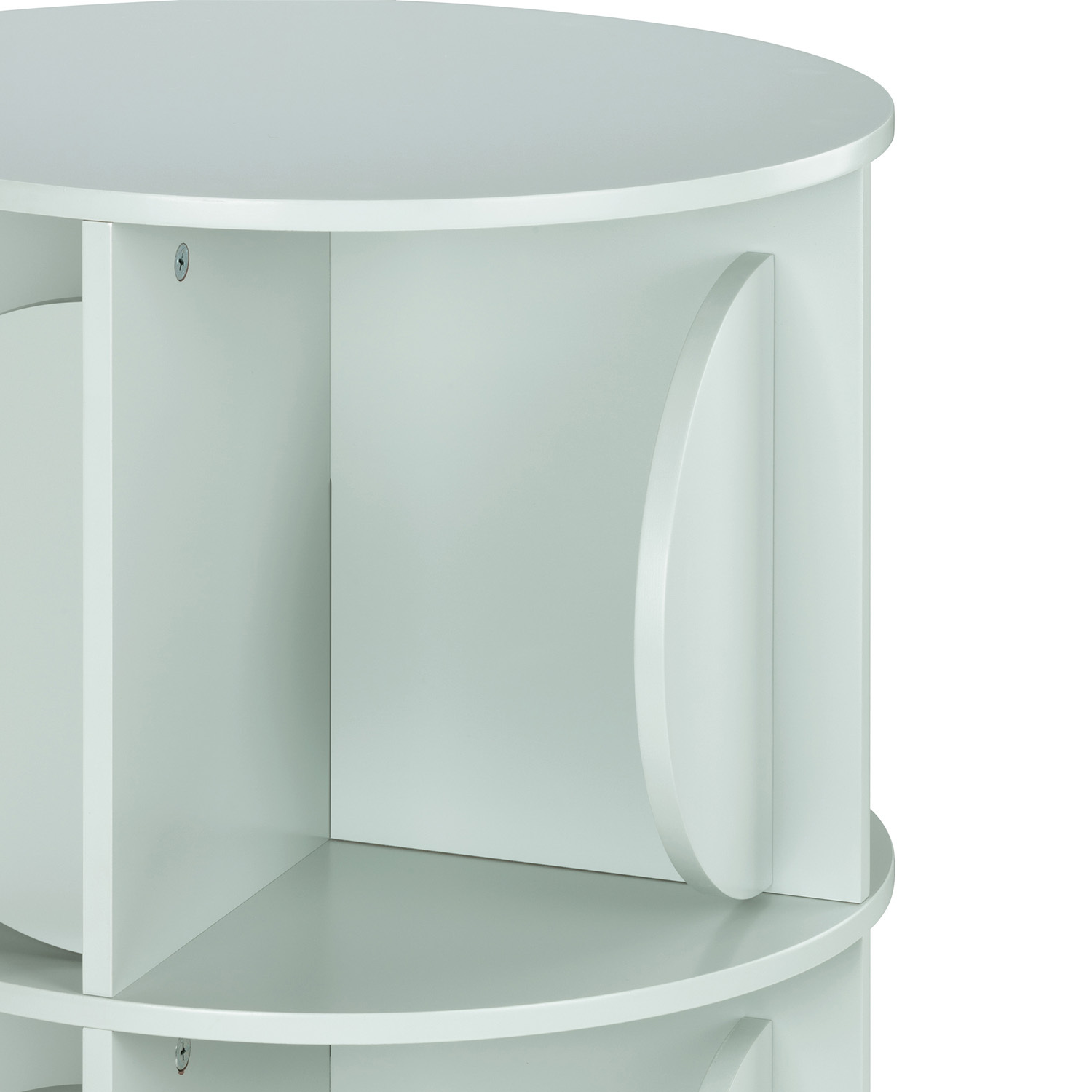 Paige Kids&rsquo; Swivel Bookshelf