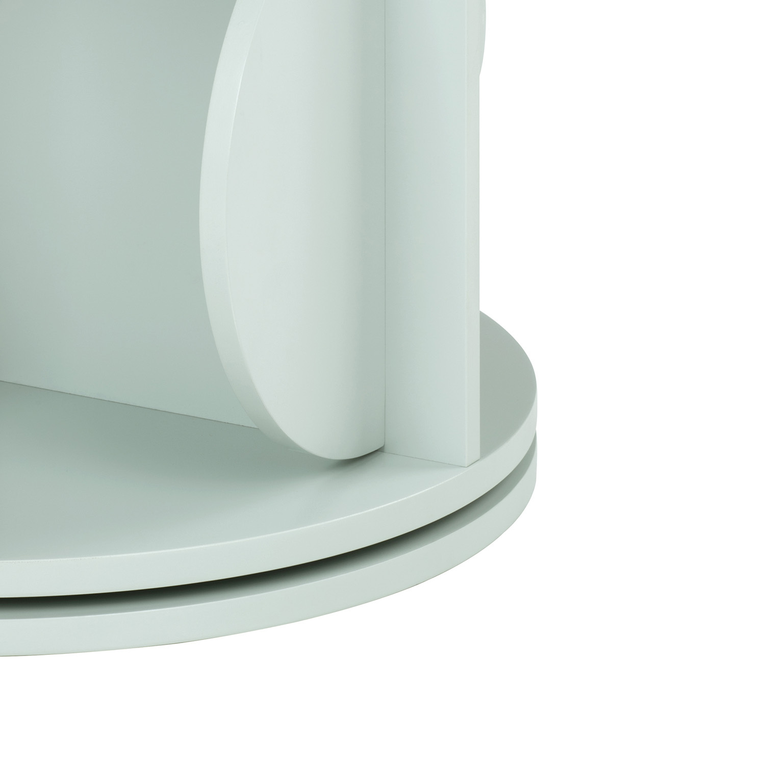 Paige Kids&rsquo; Swivel Bookshelf