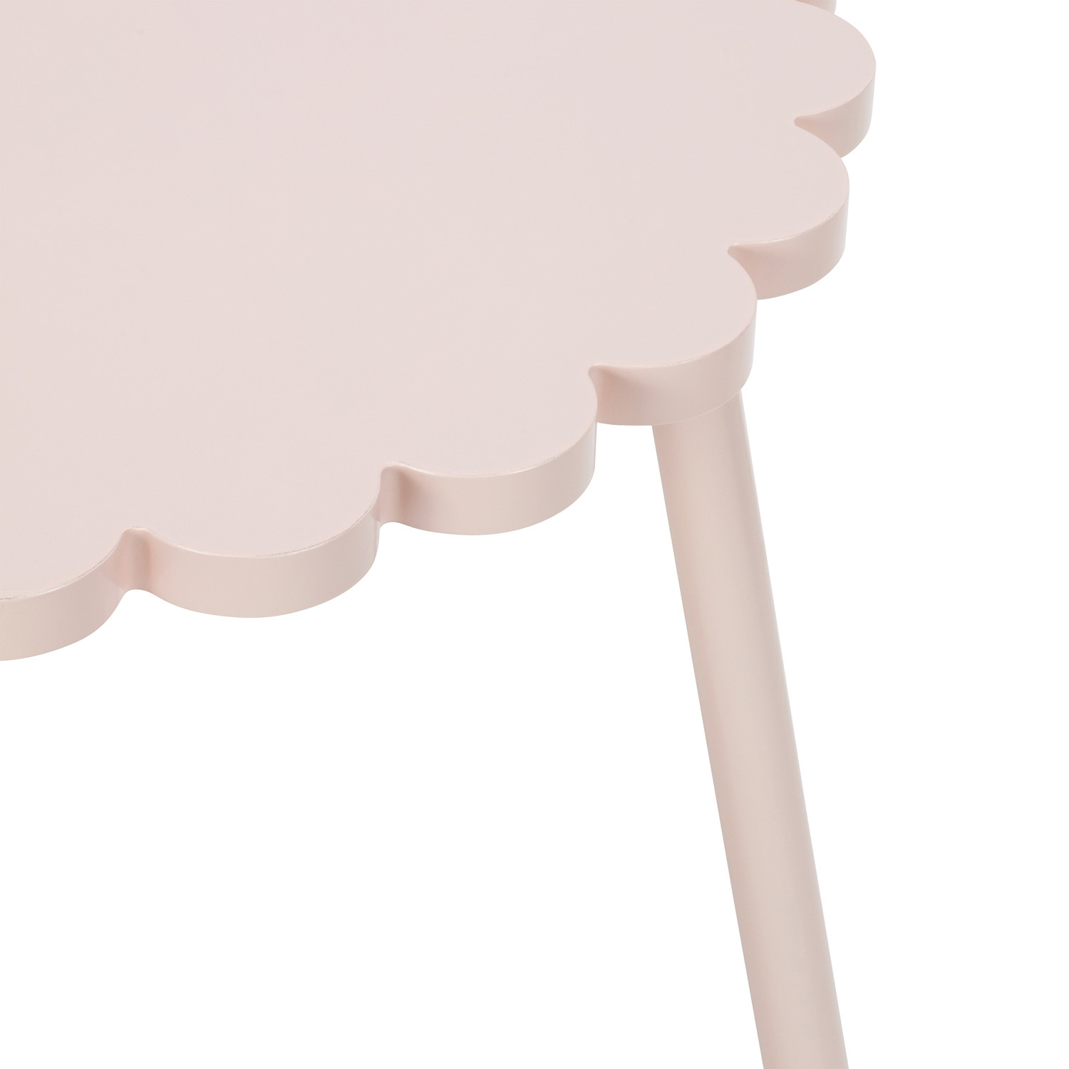 Pippa Kids&rsquo; Square Table