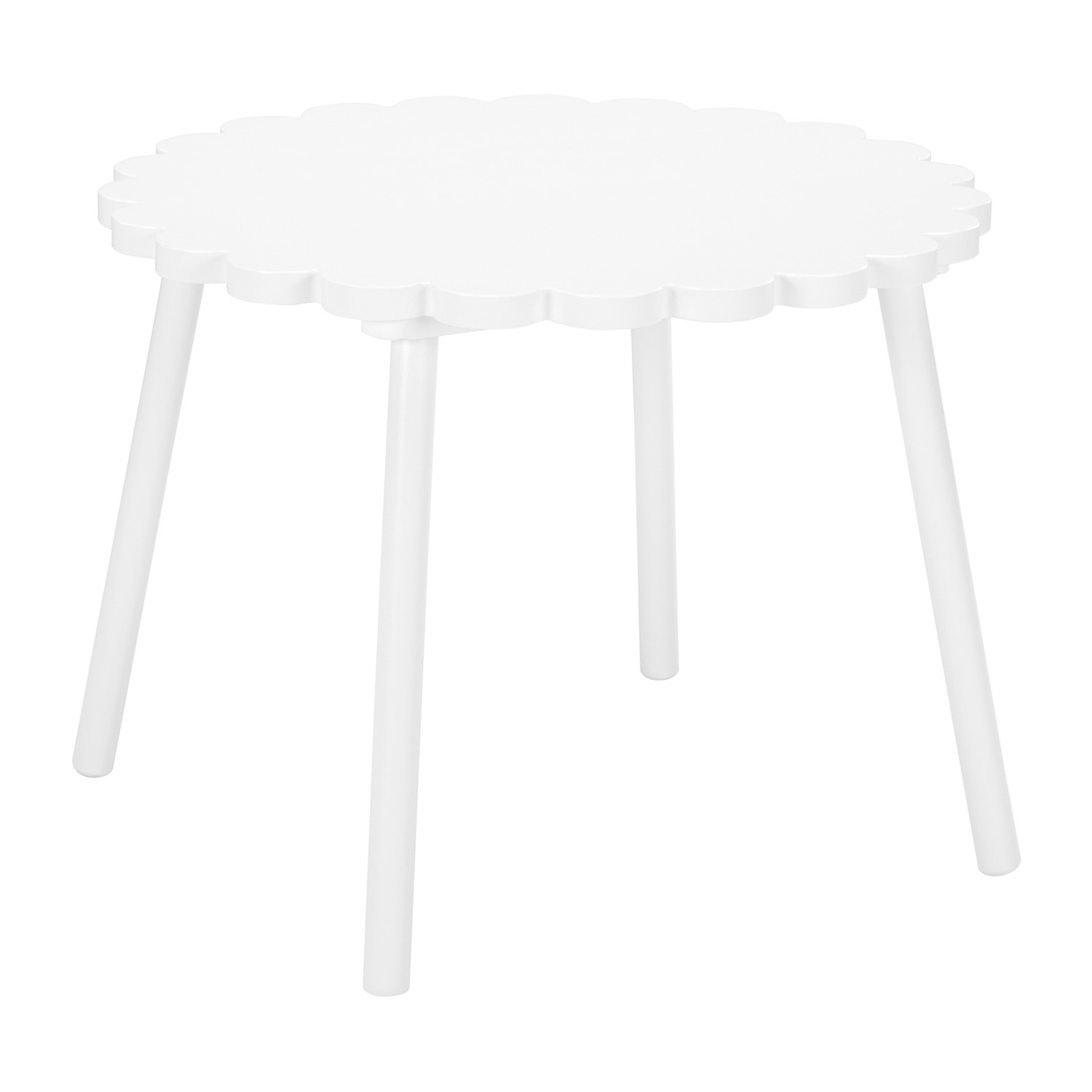 Pippa Kids&rsquo; Square Table
