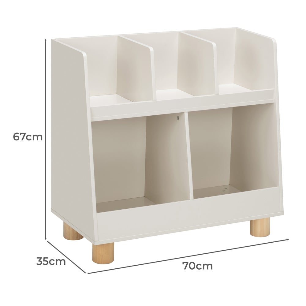 Burrow Kids&rsquo; Bookshelf