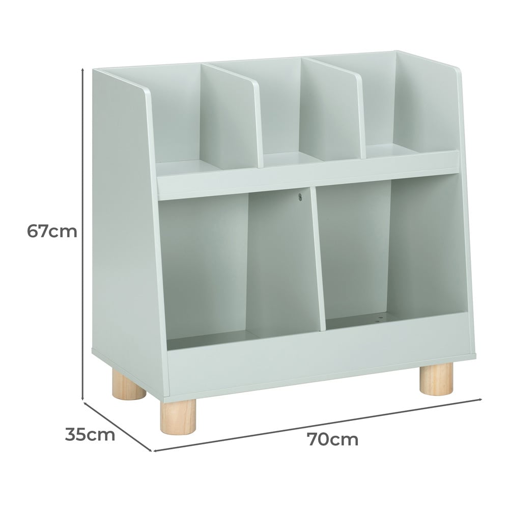 Burrow Kids&rsquo; Bookshelf