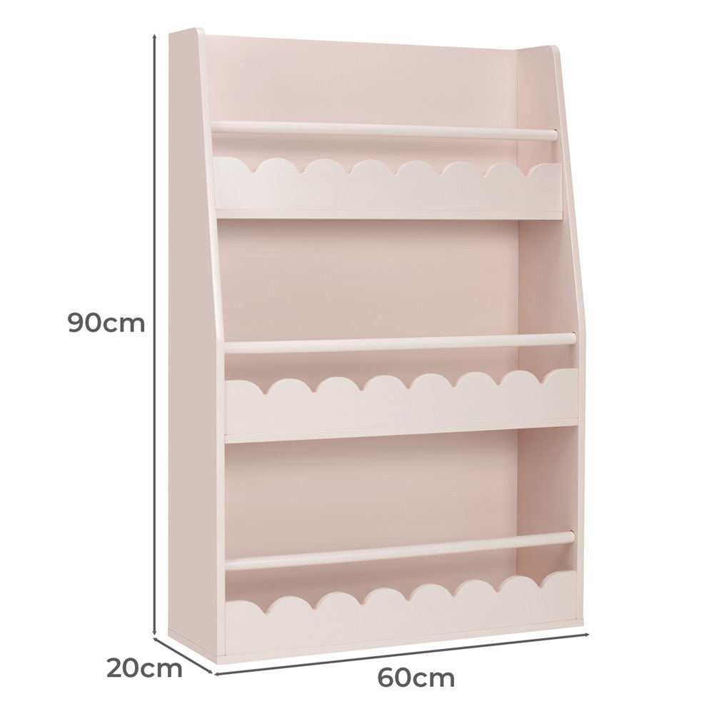 Pippa Kids&rsquo; Bookshelf