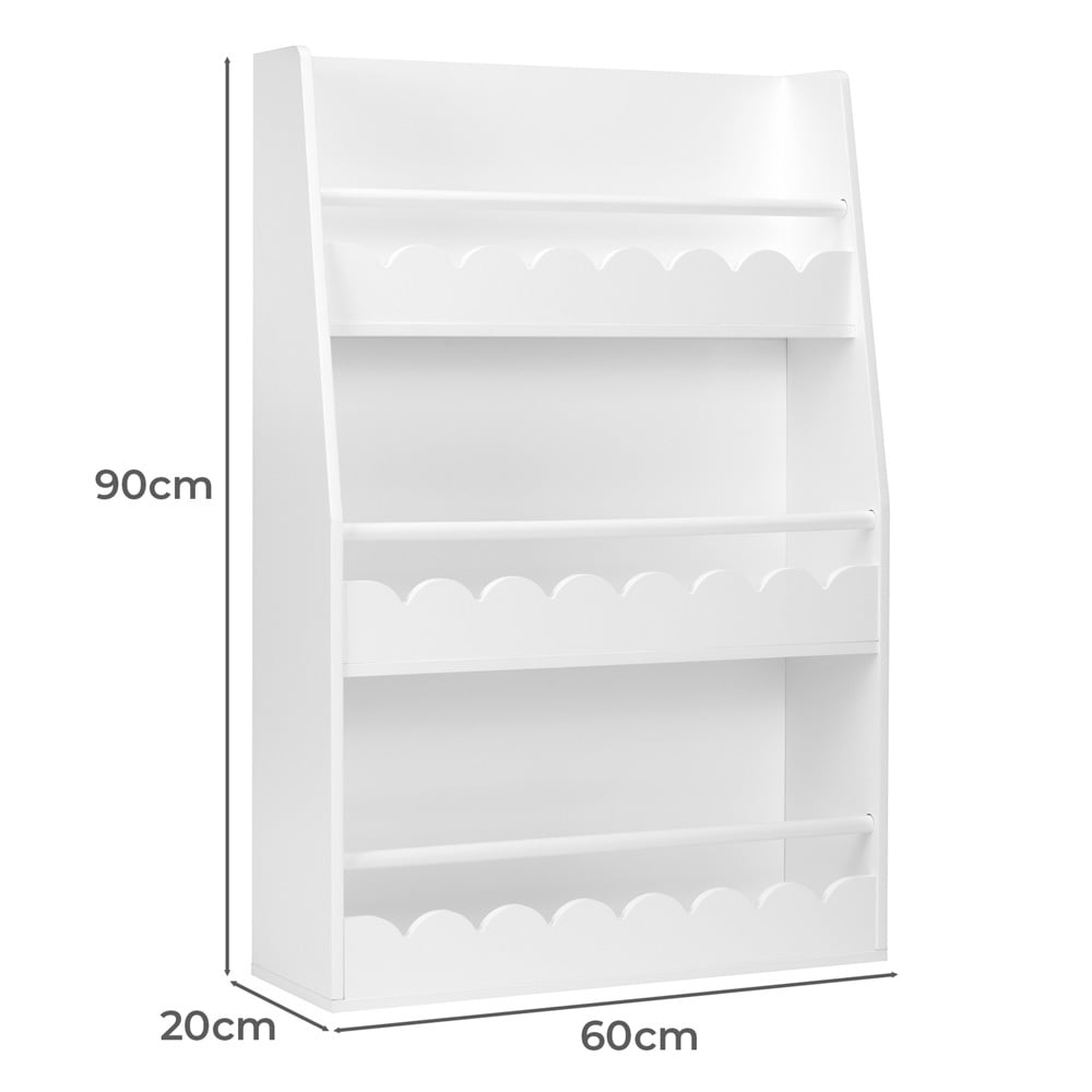 Pippa Kids&rsquo; Bookshelf