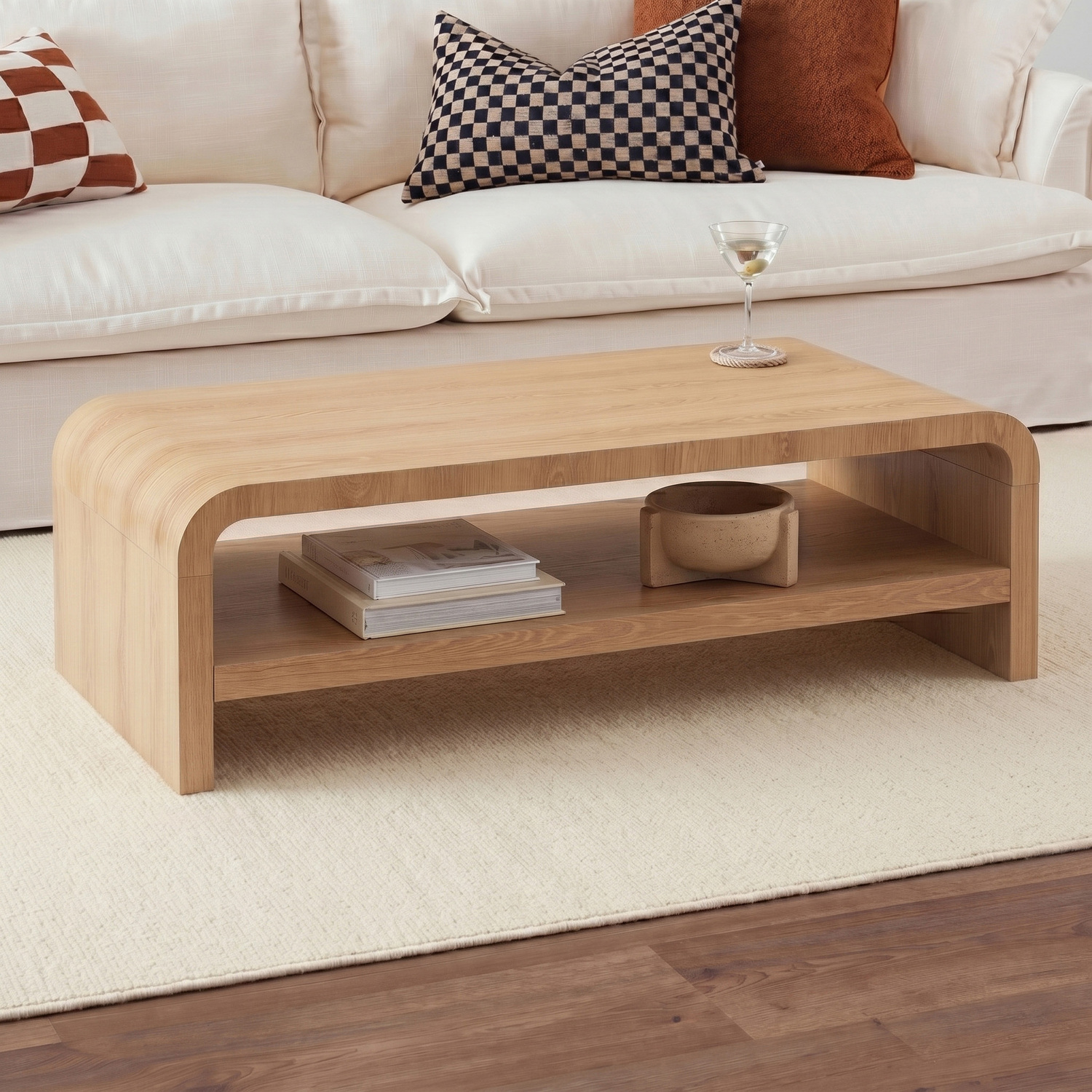 Leah Coffee Table