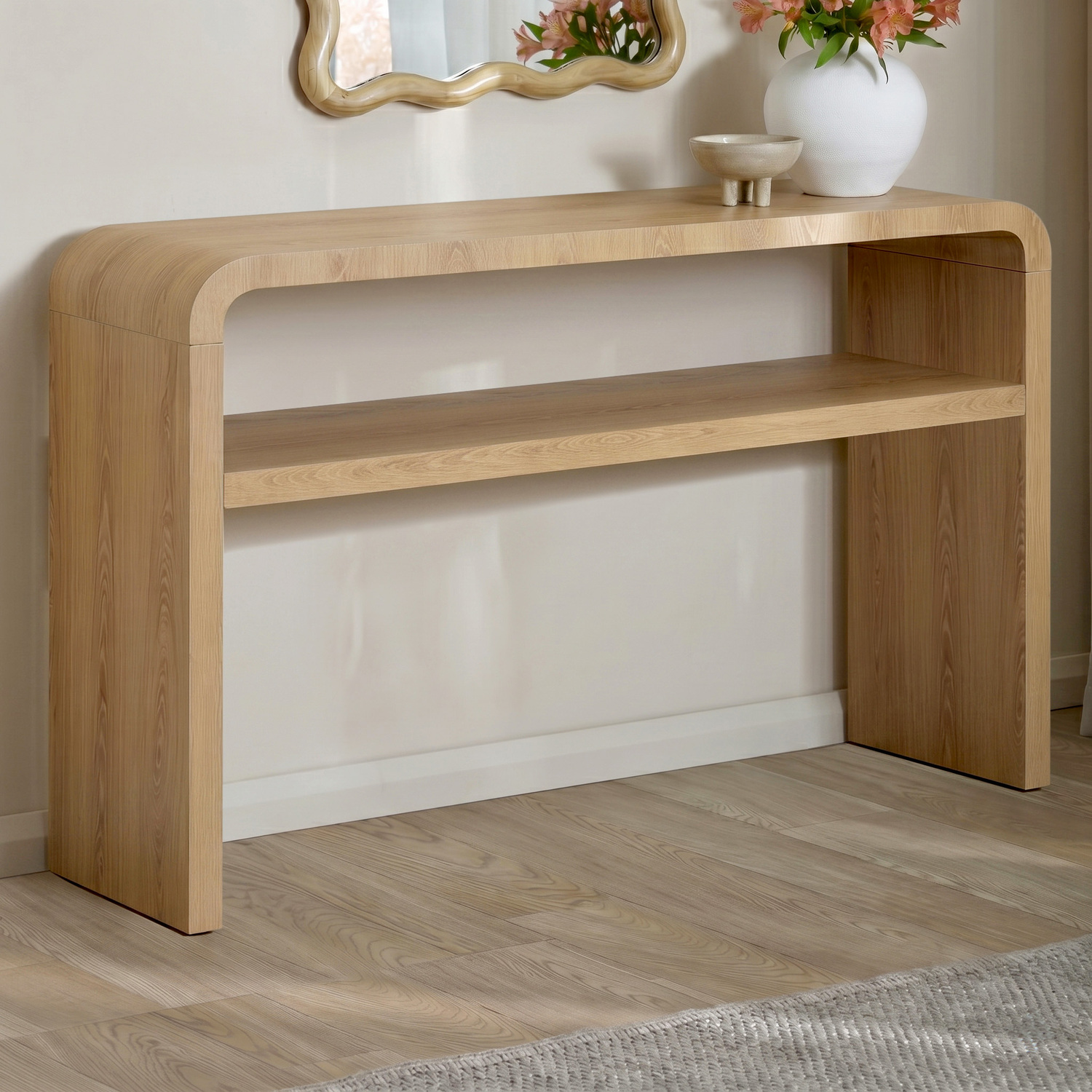 Leah Console Table