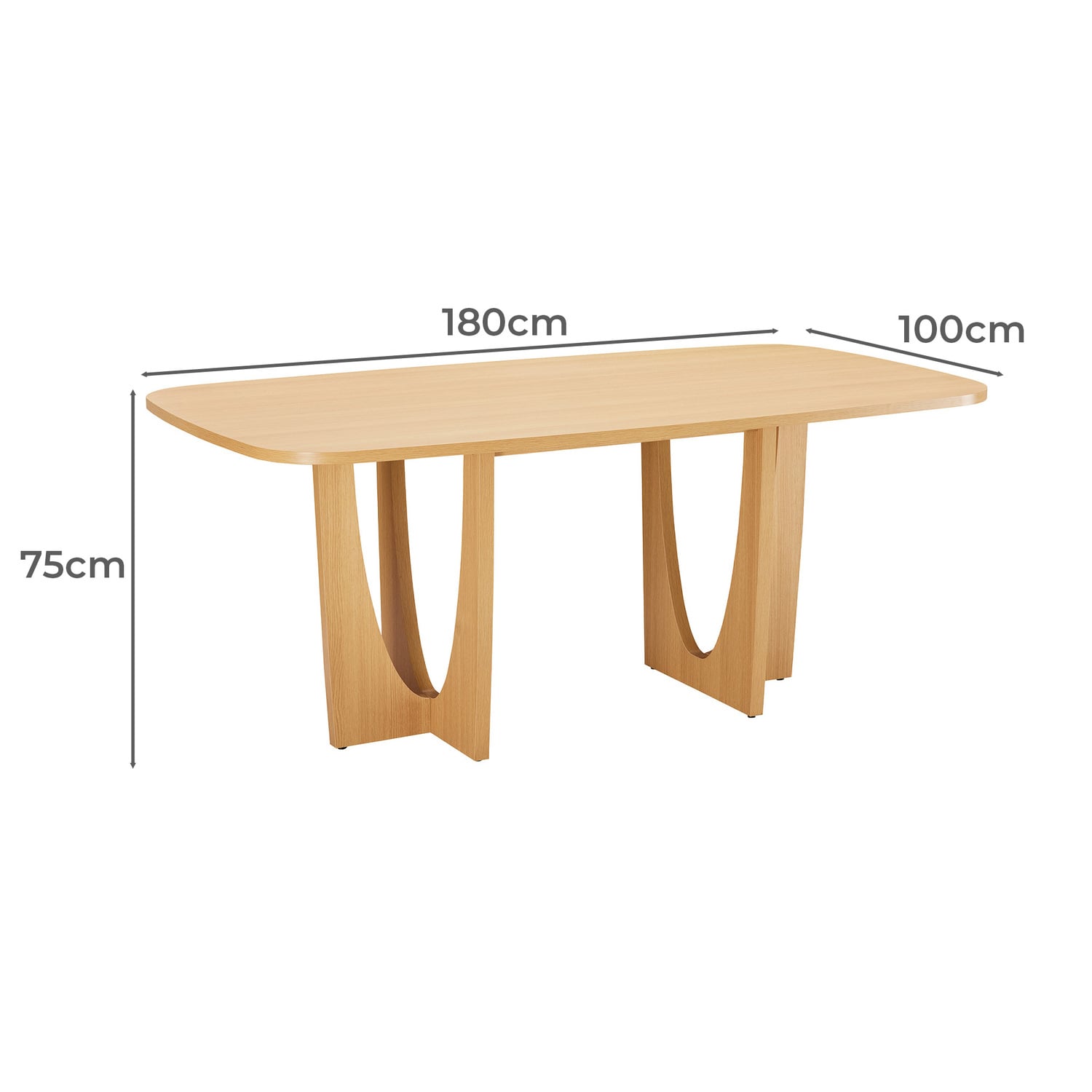 Reggio Dining Table