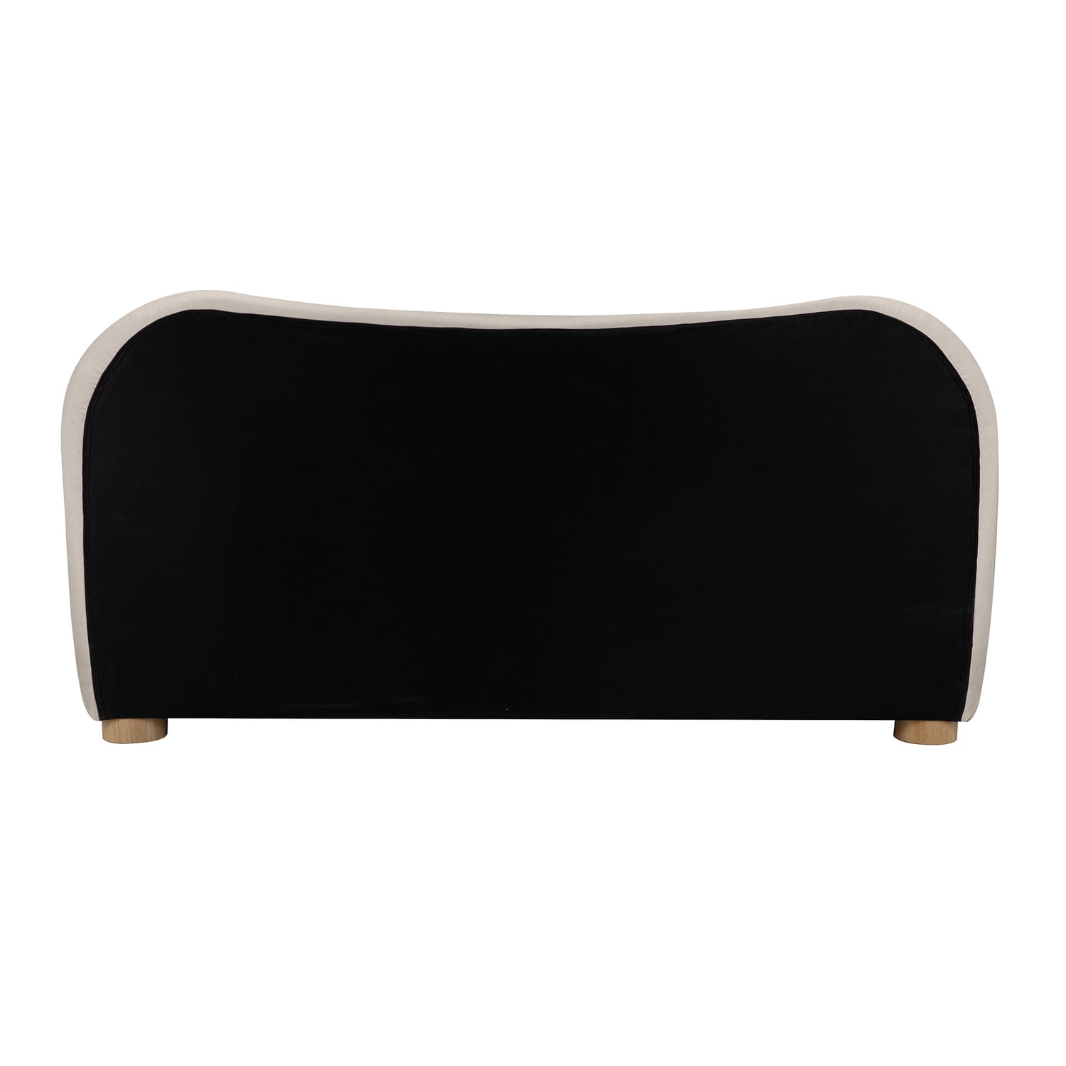 Paloma Boucle Gas Lift Storage Bed