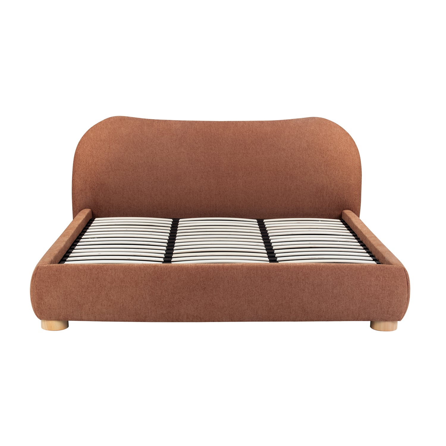 Paloma Boucle Gas Lift Storage Bed