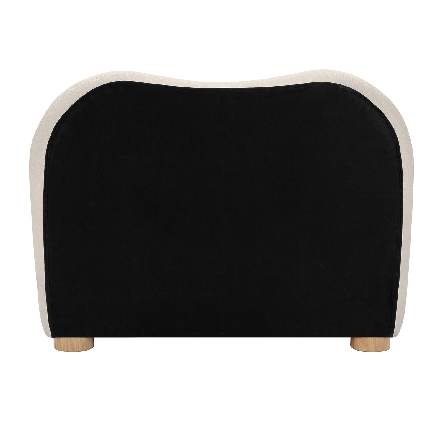Paloma Boucle Gas Lift Storage Bed
