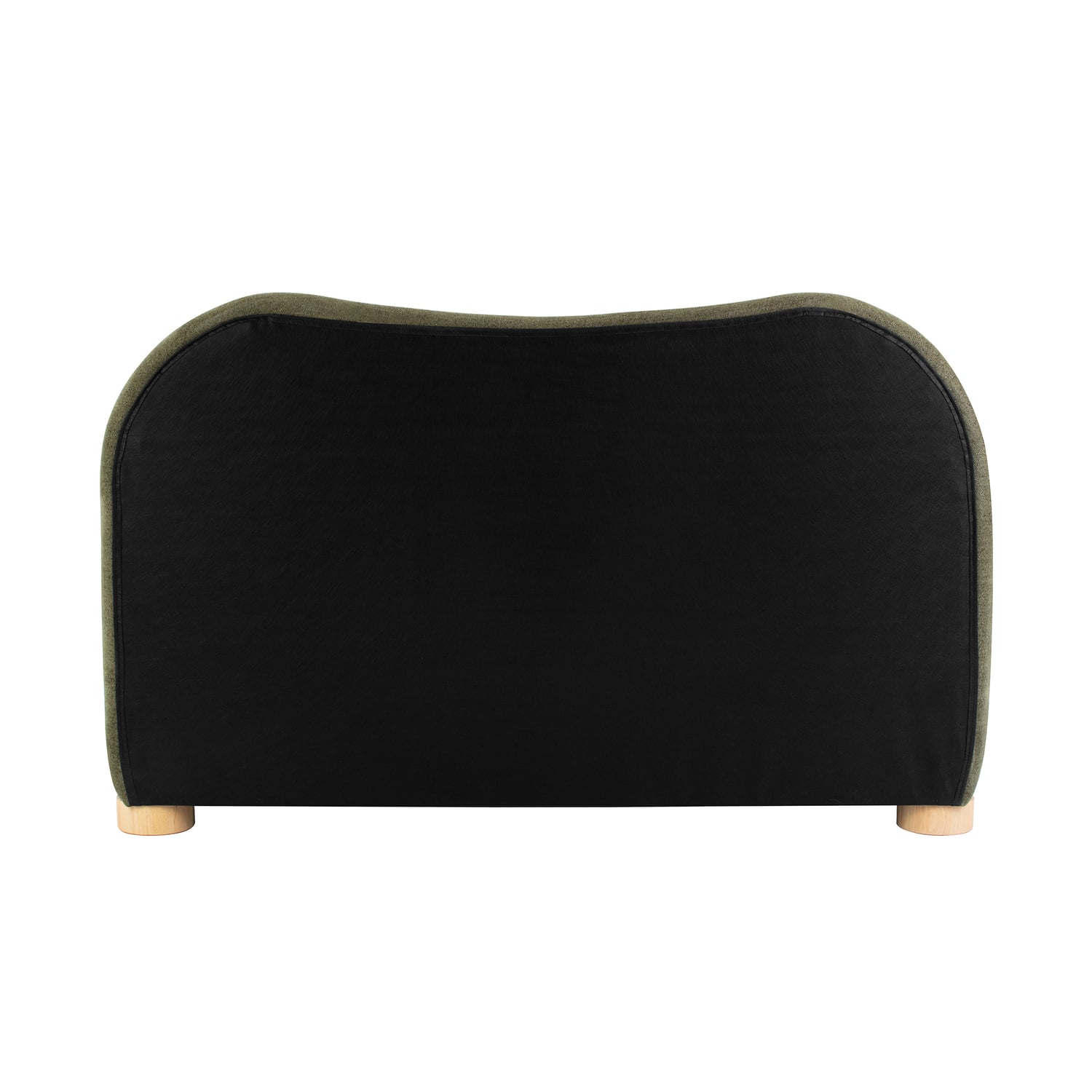 Paloma Boucle Gas Lift Storage Bed
