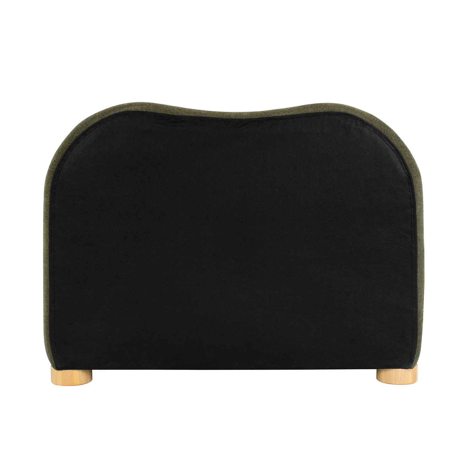 Paloma Boucle Gas Lift Storage Bed