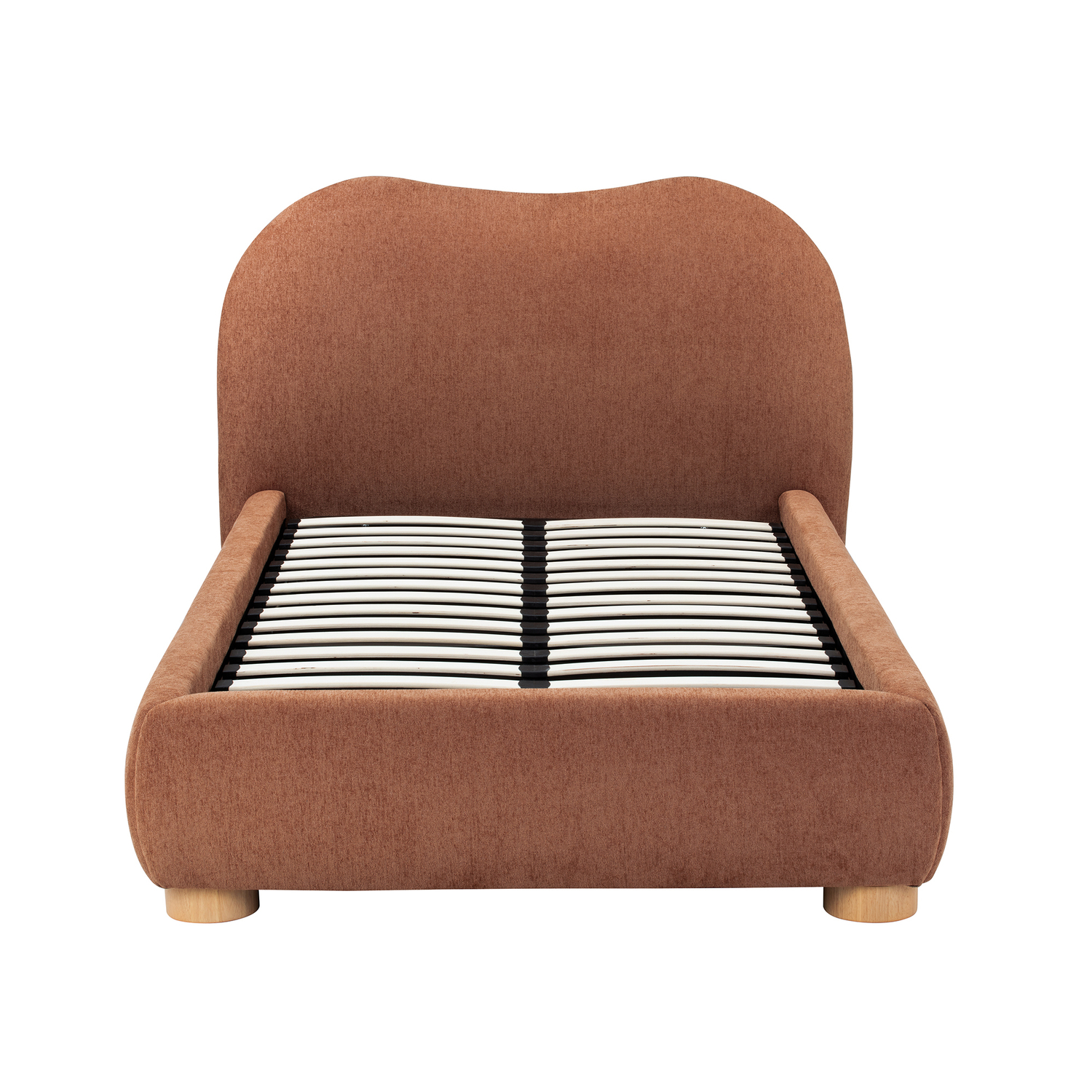 Paloma Boucle Gas Lift Storage Bed