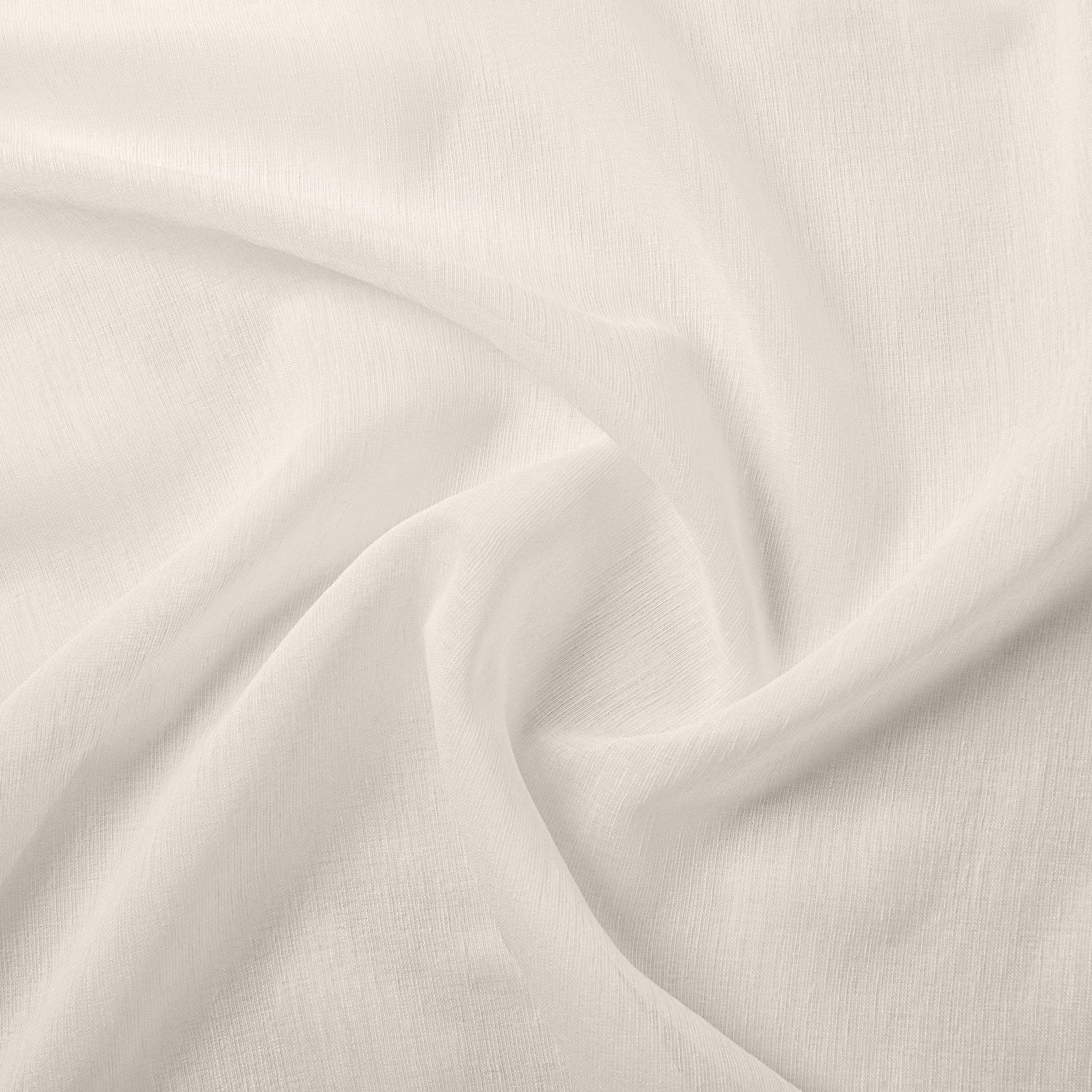 Eden Sheer S-Fold Curtains