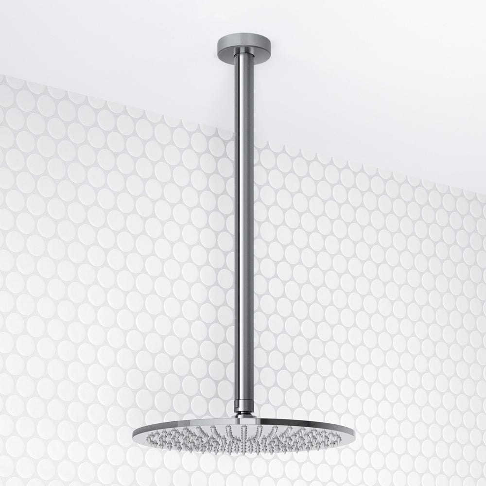 Carson 400mm Straight Shower Arm