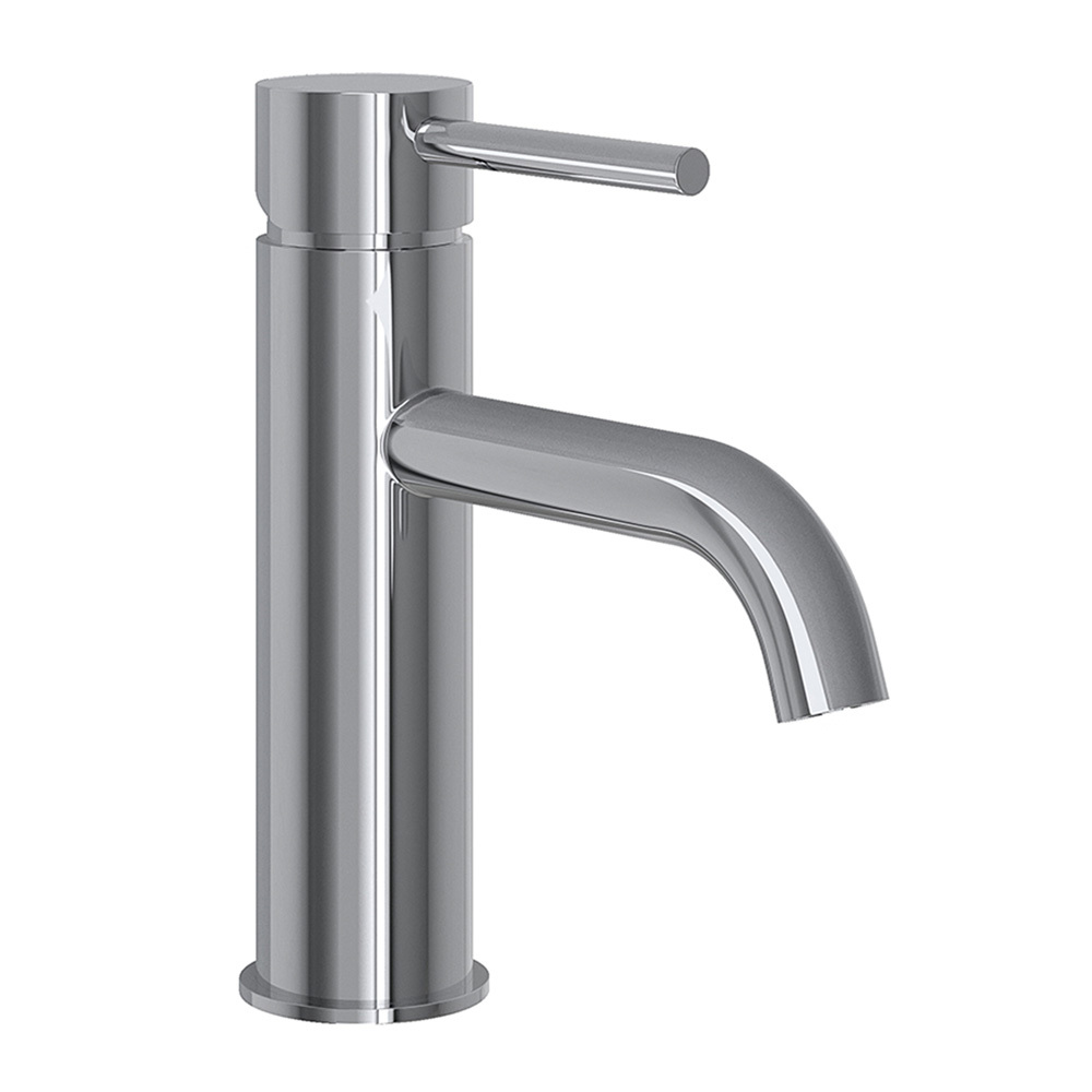Carson Brass Short Basin Mixer