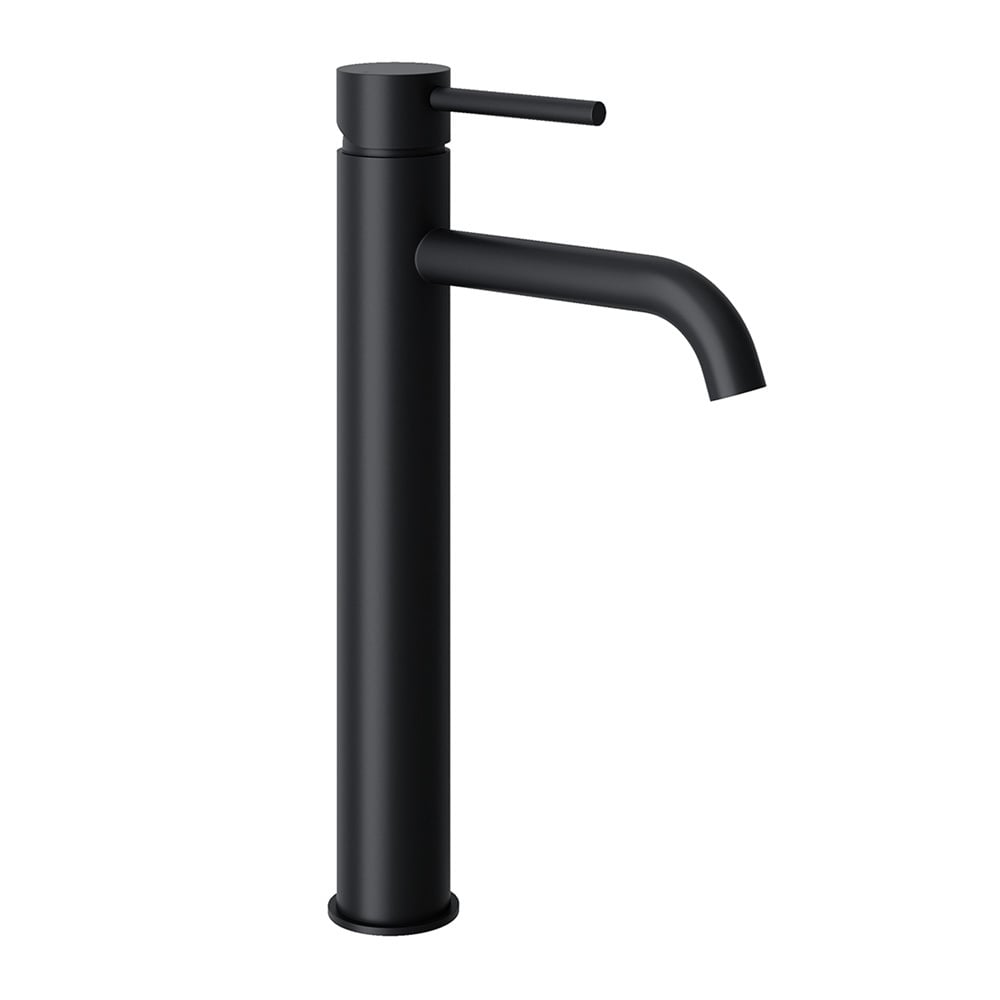 Carson Brass Tall Basin Mixer