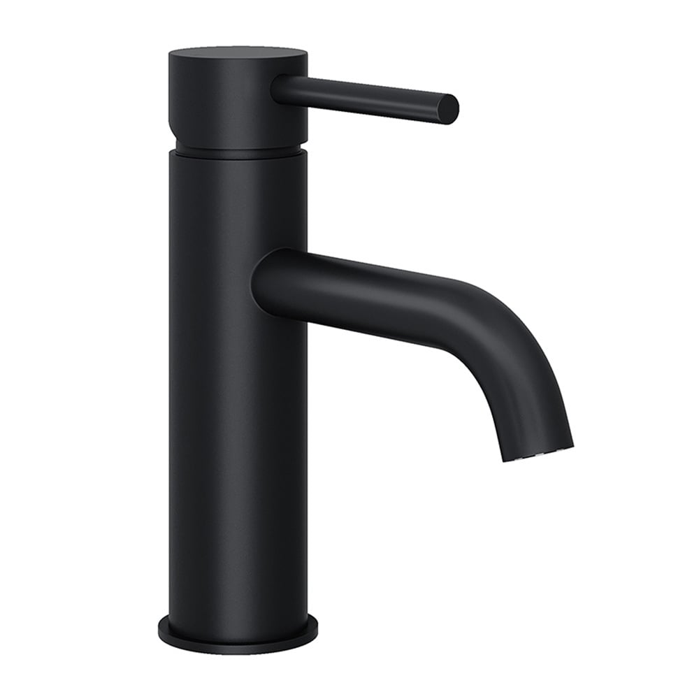 Carson Brass Short Basin Mixer