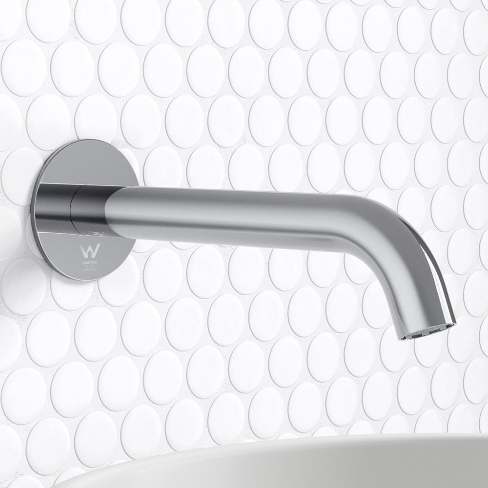 Carson 210mm Brass Bath/Basin Spout