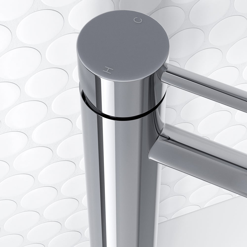 Carson Brass Tall Basin Mixer