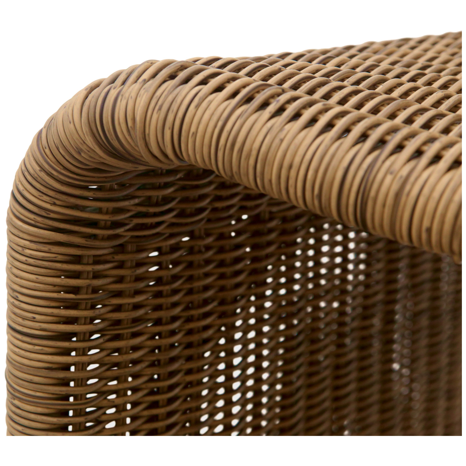 Amara Wicker Outdoor Dining Chairs