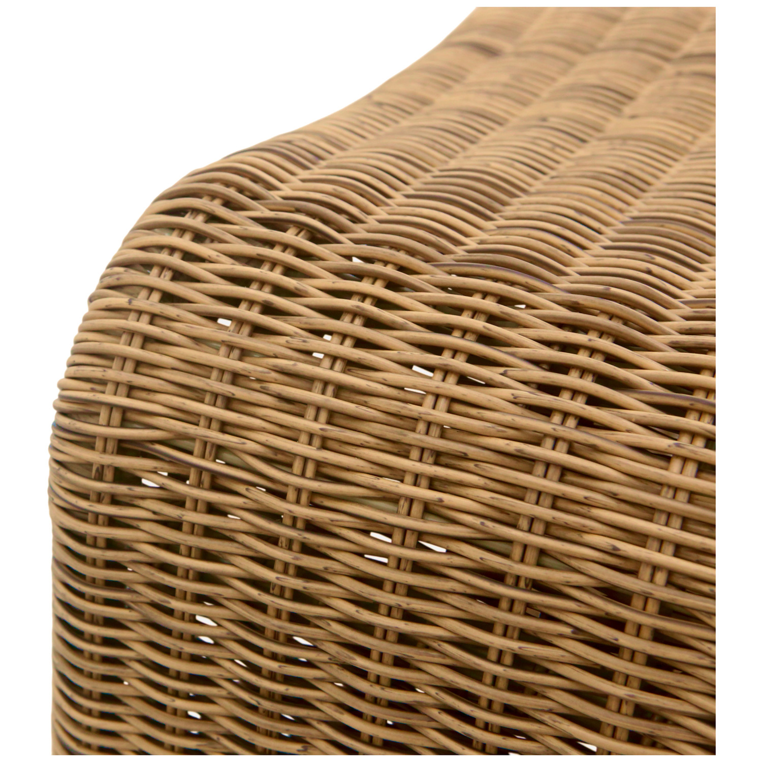 Amara Wicker Outdoor Dining Chairs