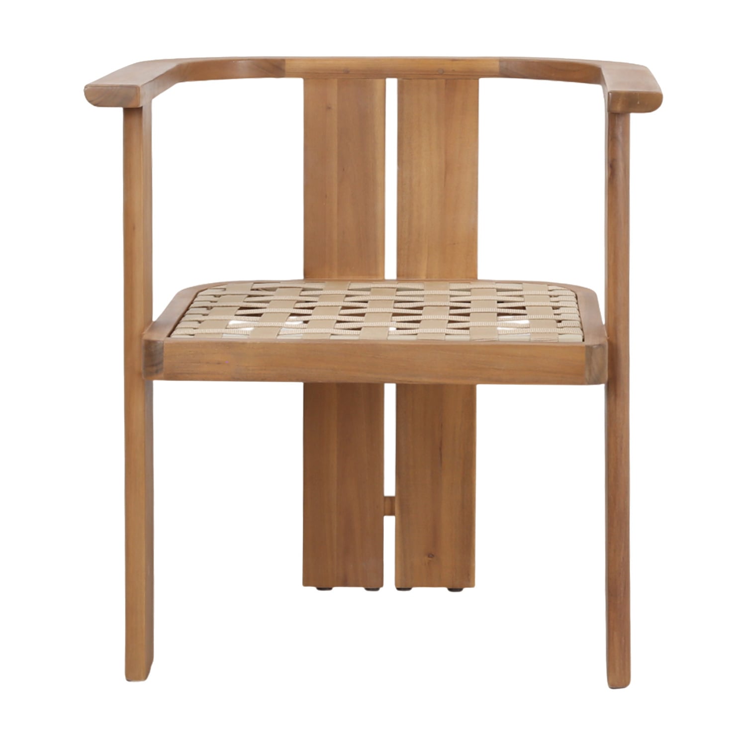 Regatta Acacia Wood Outdoor Dining Chair