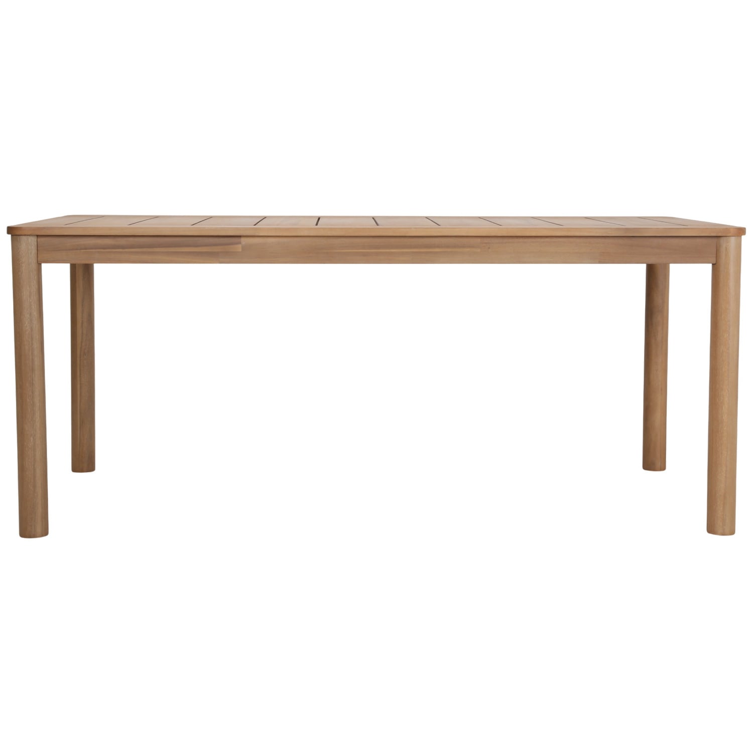Patmos Acacia Wood Outdoor Dining Table