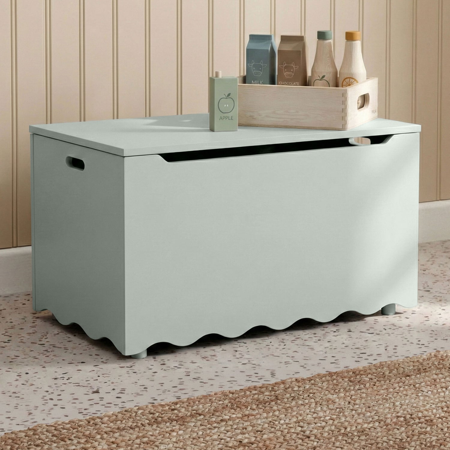 Kids' Calli Wavy Toy Box