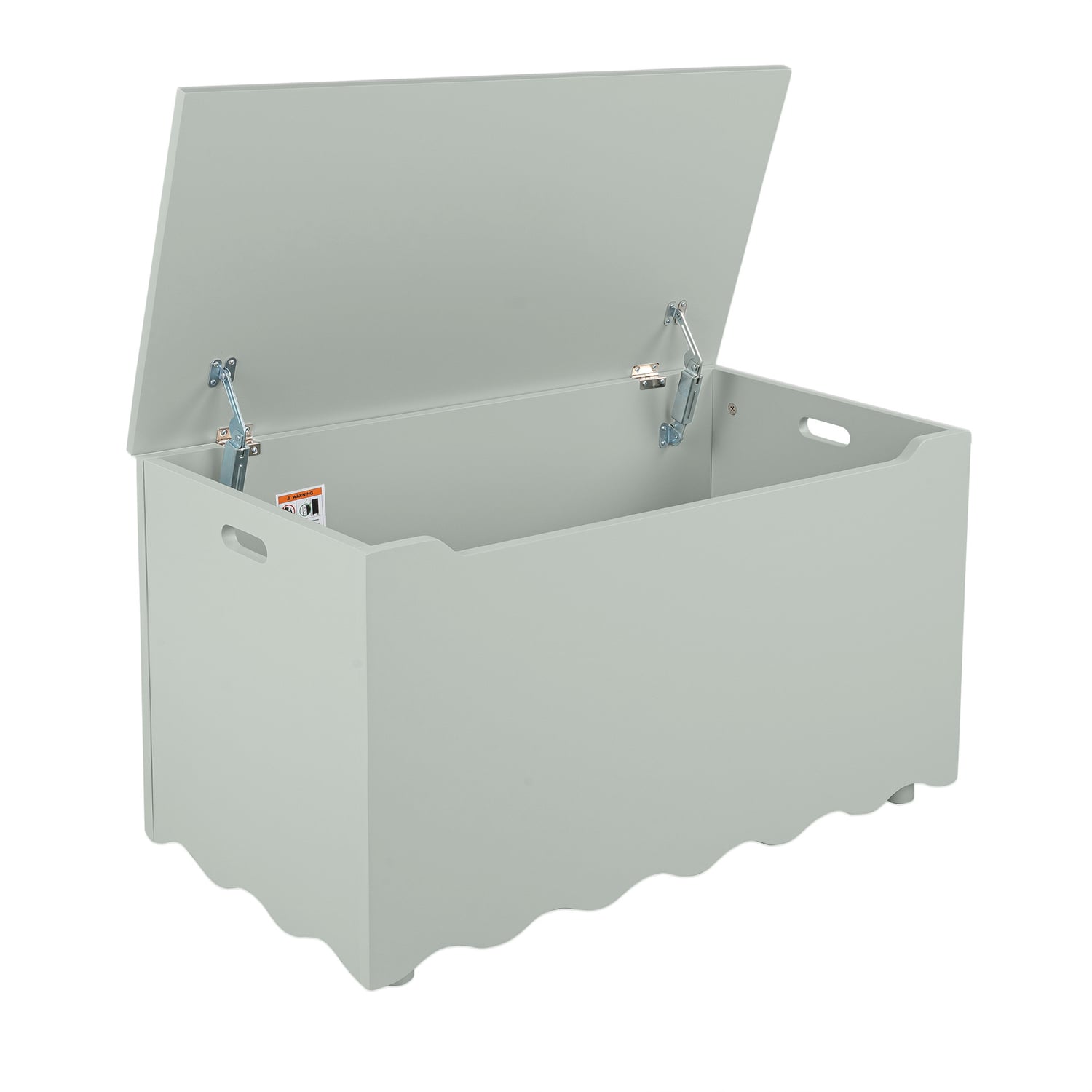 Kids' Calli Wavy Toy Box