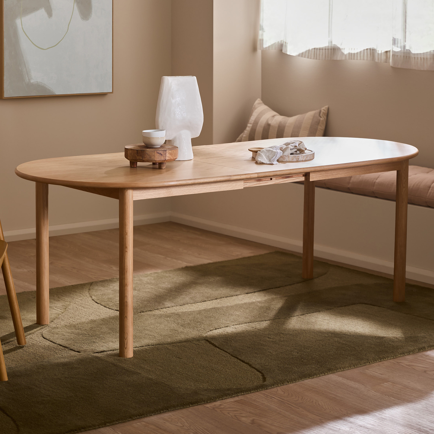 Brae Extendable Dining Table