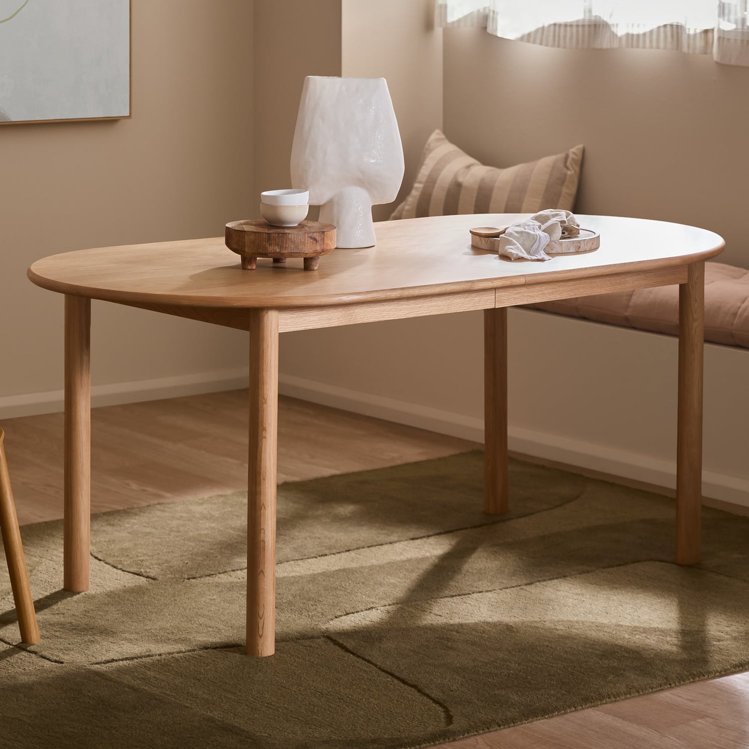 Brae Extendable Dining Table
