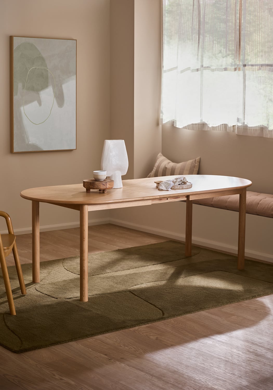 Brae Extendable Dining Table