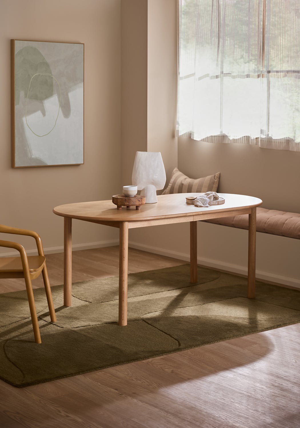 Brae Extendable Dining Table