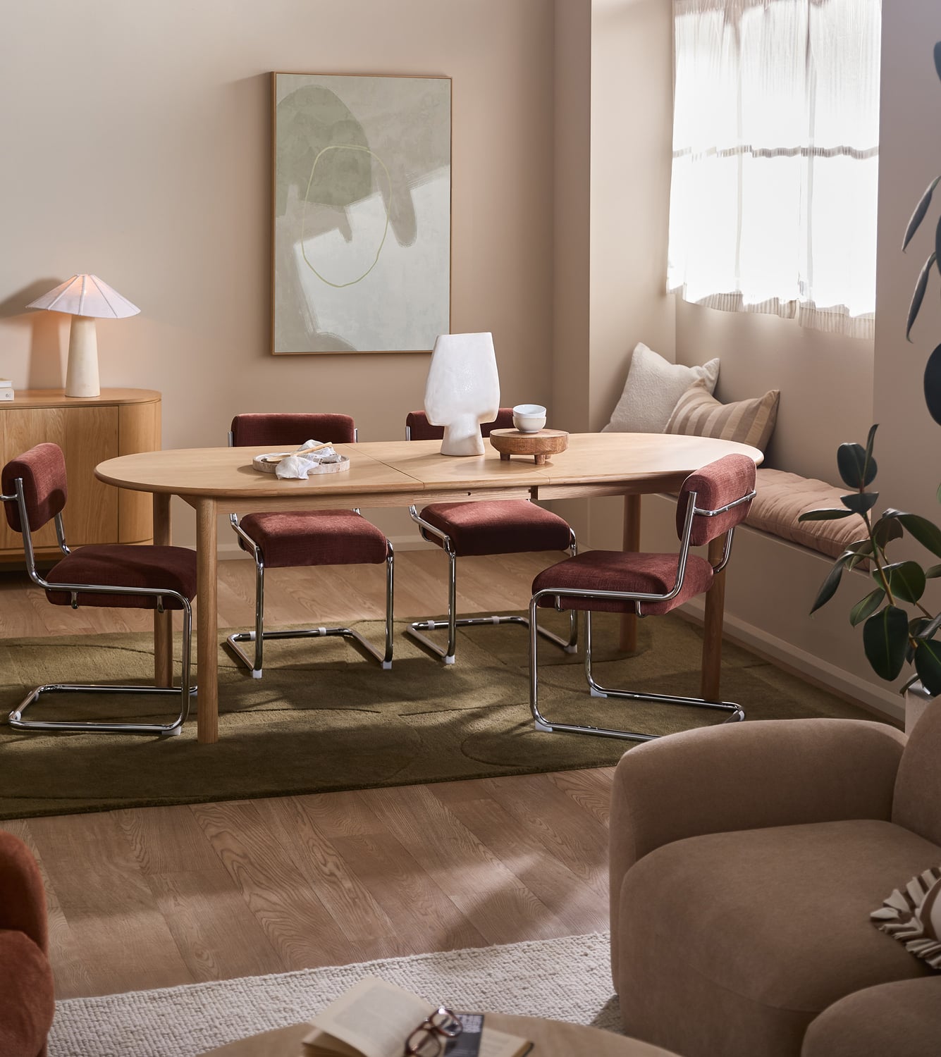 Brae Extendable Dining Table