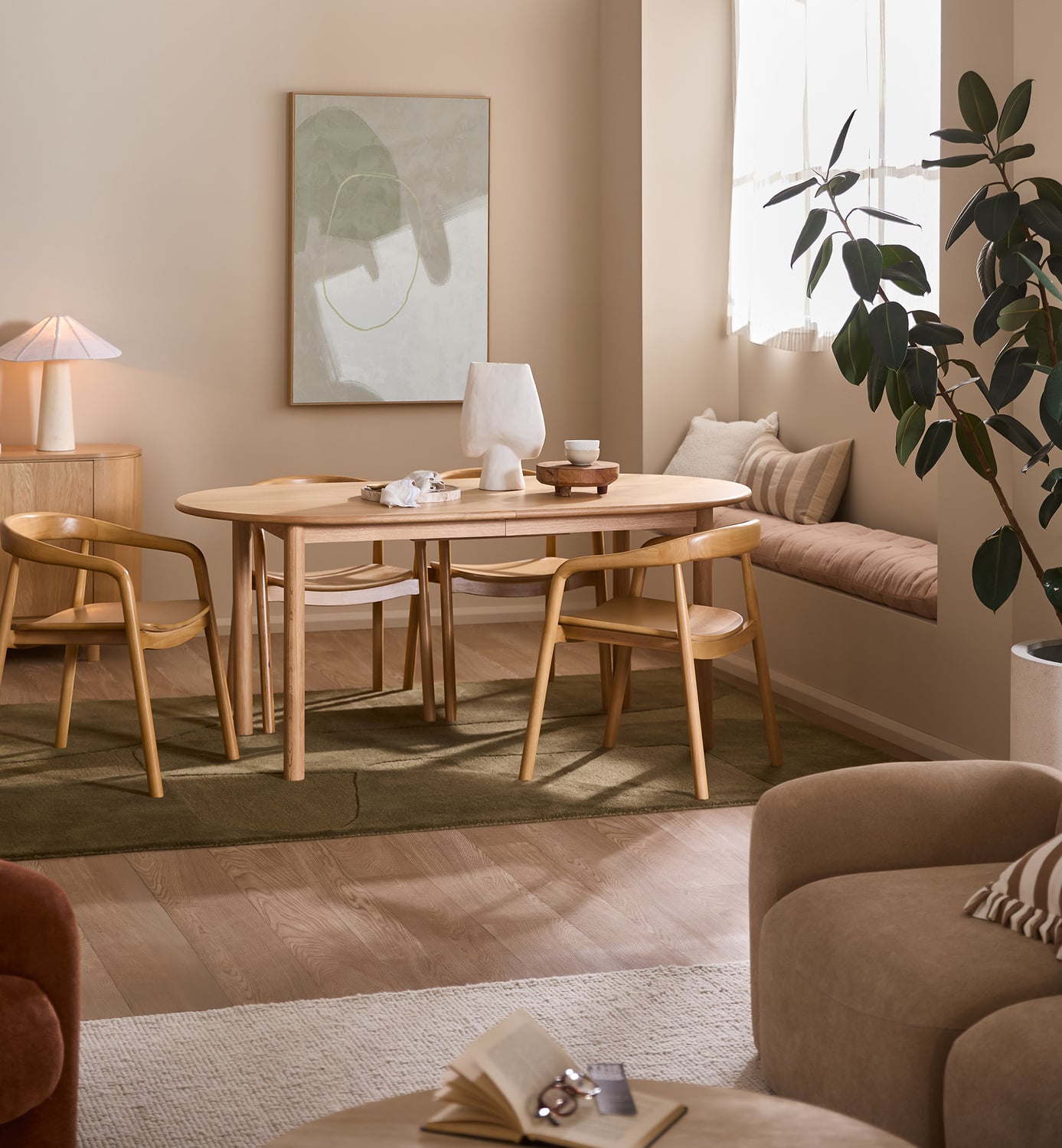 Brae Extendable Dining Table