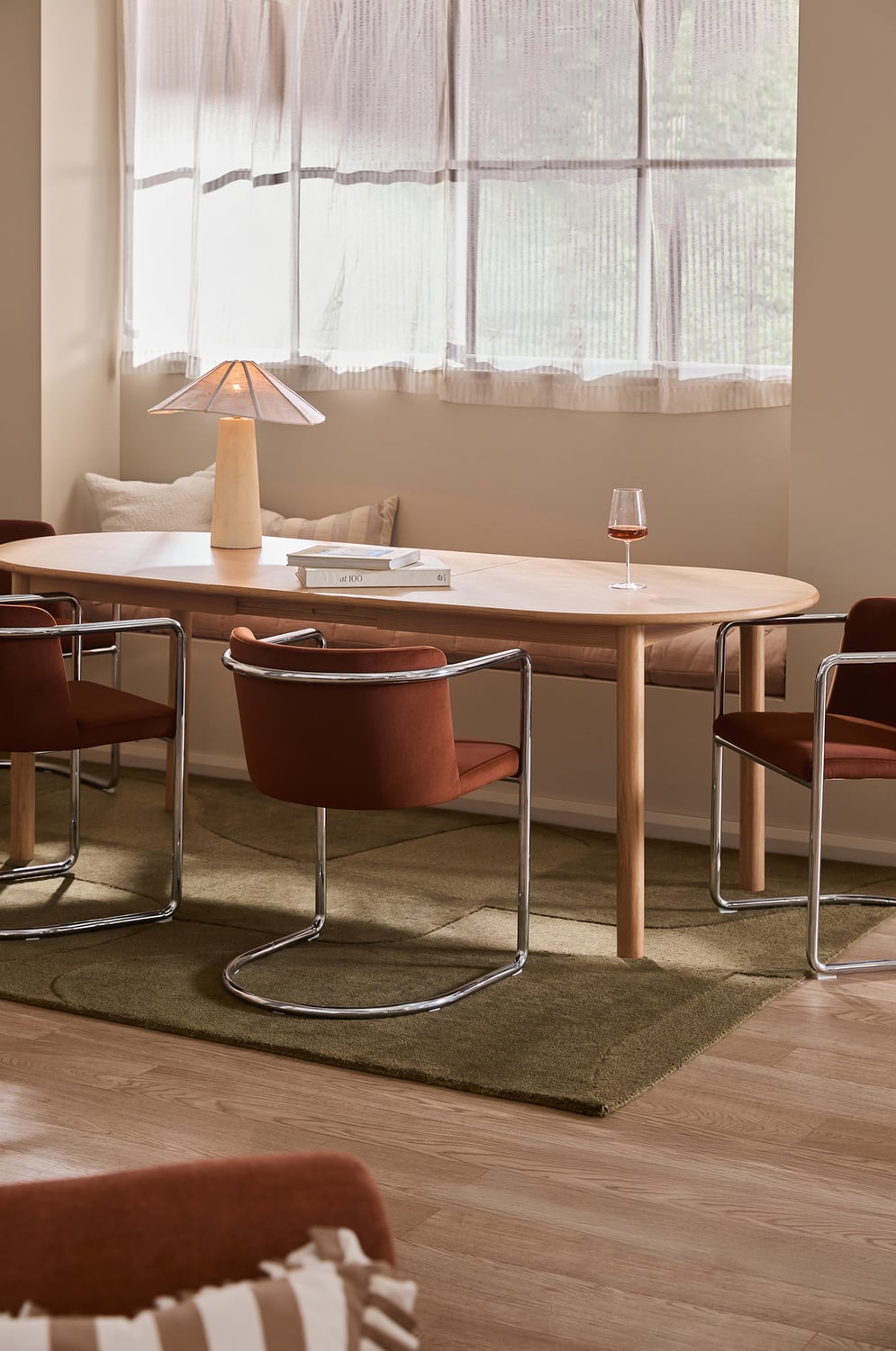 Brae Extendable Dining Table