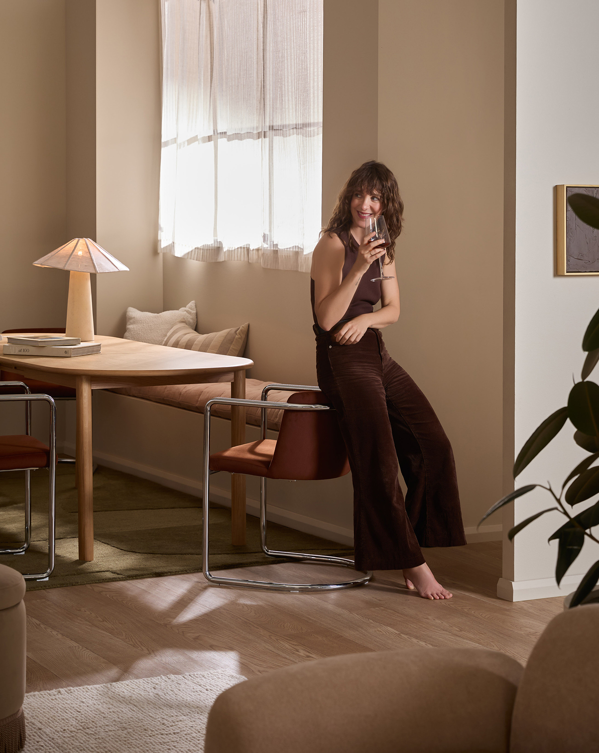 Brae Extendable Dining Table