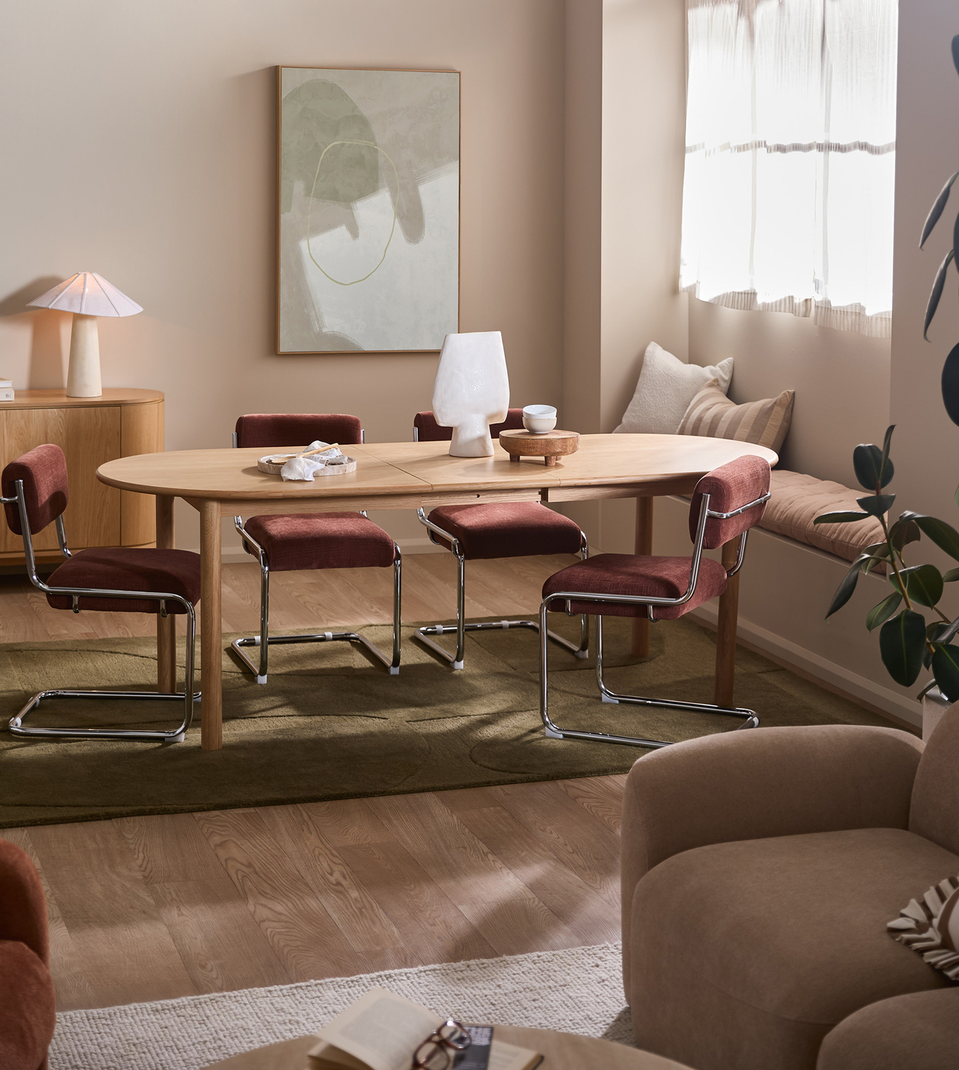 Lucy Hand-Tufted Wool Rug