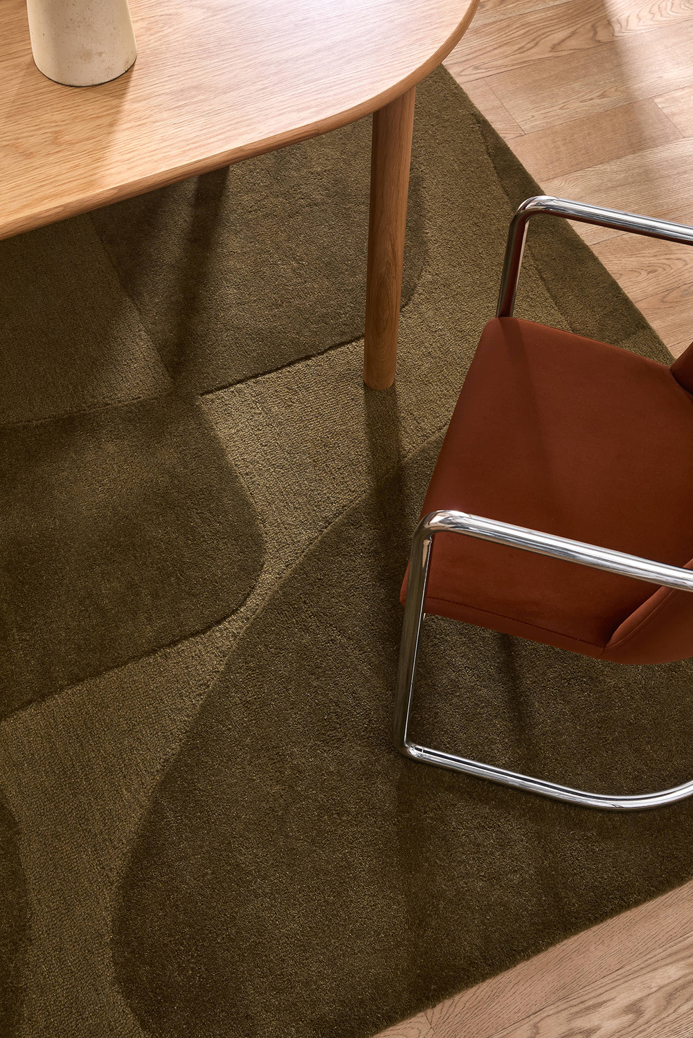 Lucy Hand-Tufted Wool Rug