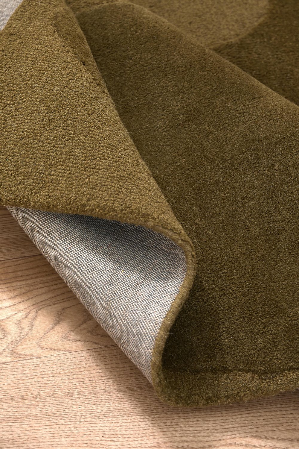 Lucy Hand-Tufted Wool Rug