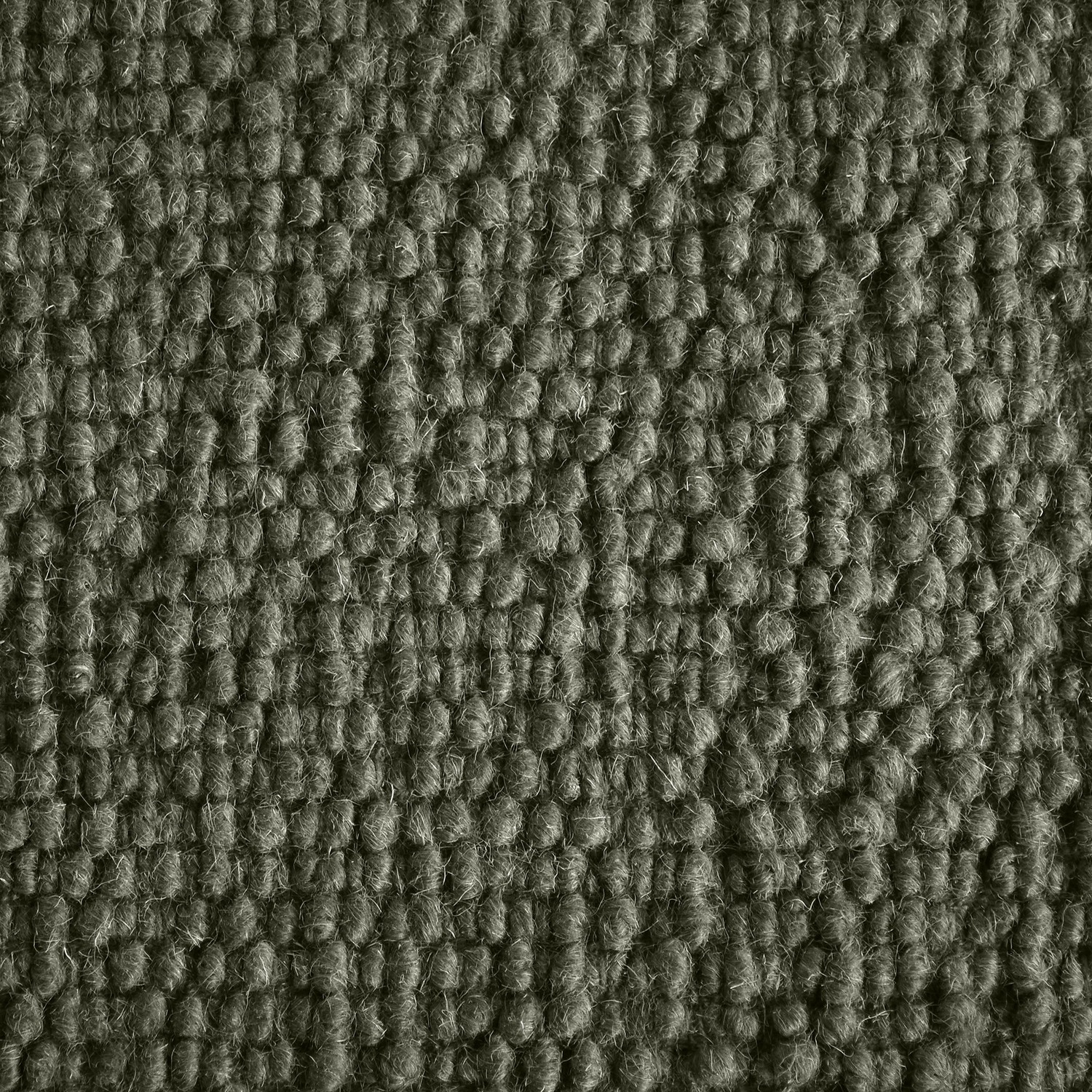 Rowe Boucle Wool-Blend Scalloped Rug