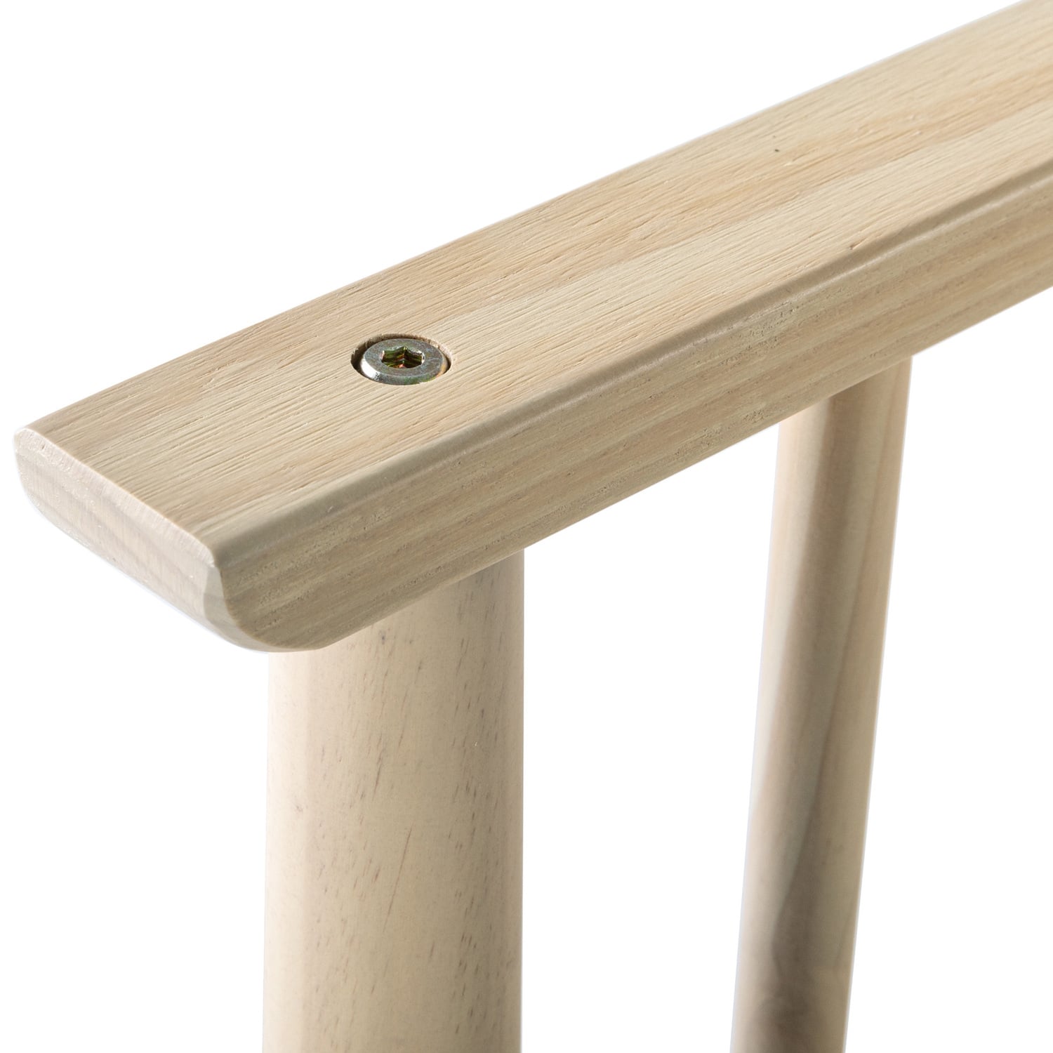 Liam Pine Wood Bed