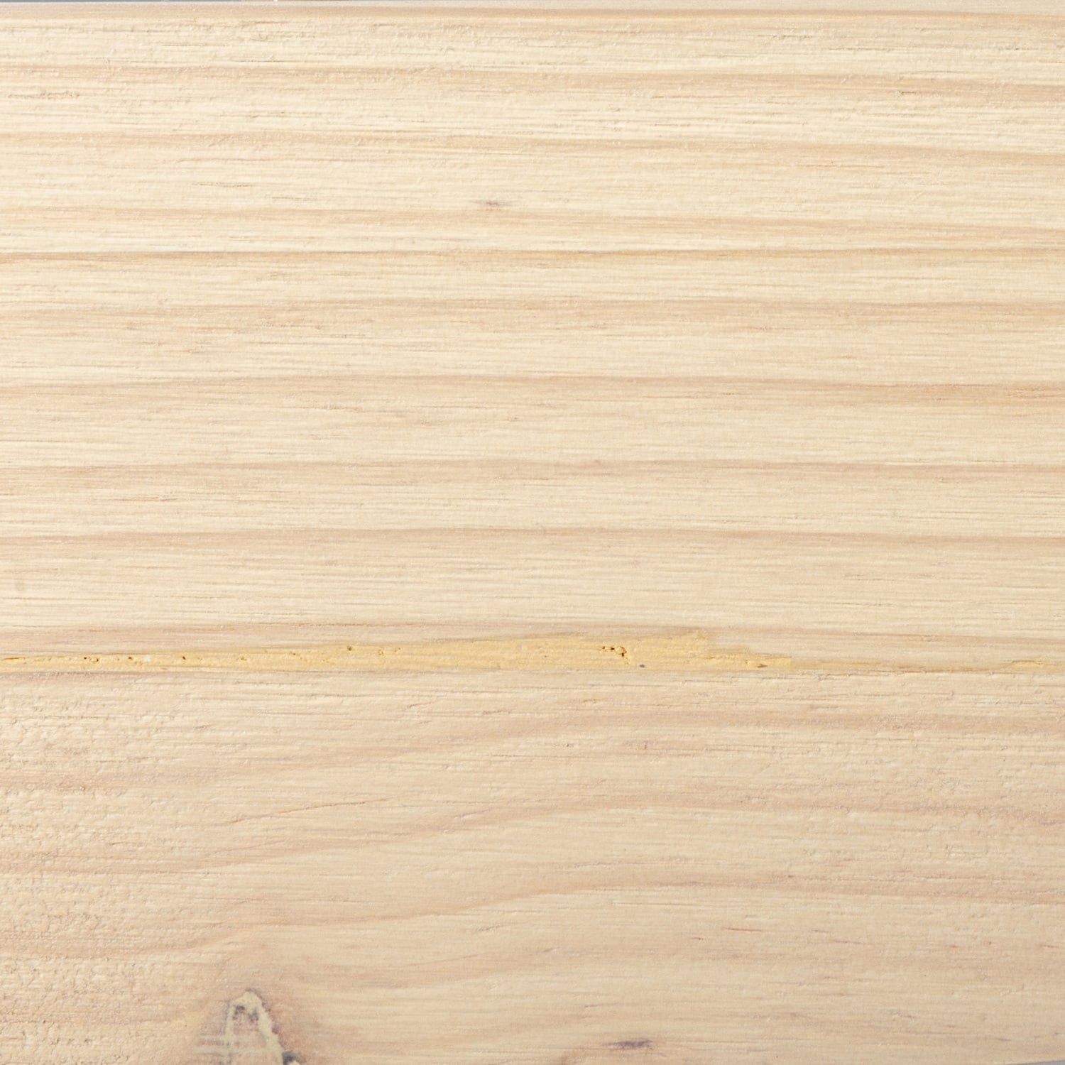 Liam Pine Wood Bed