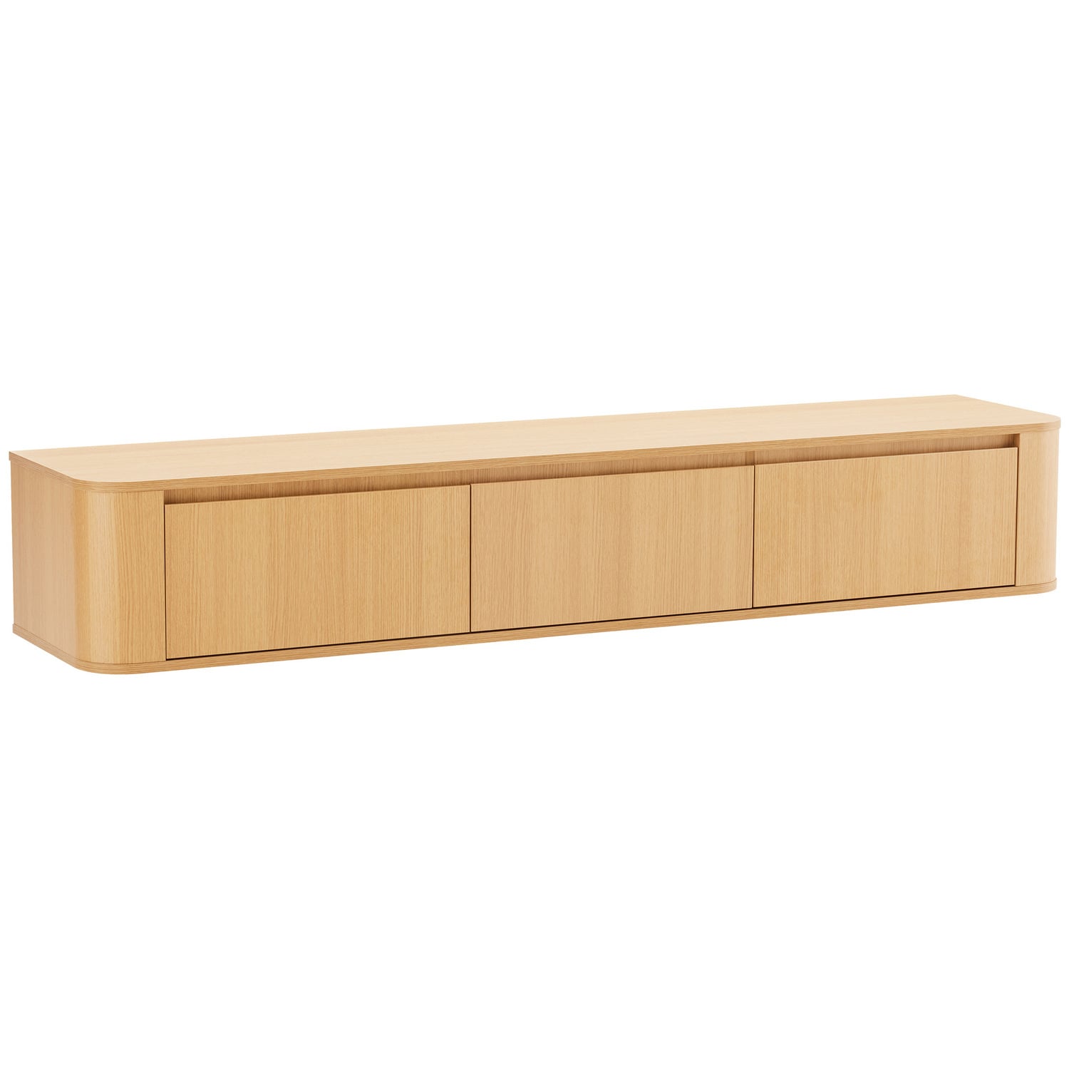 Talia Wall-Mounted TV Unit