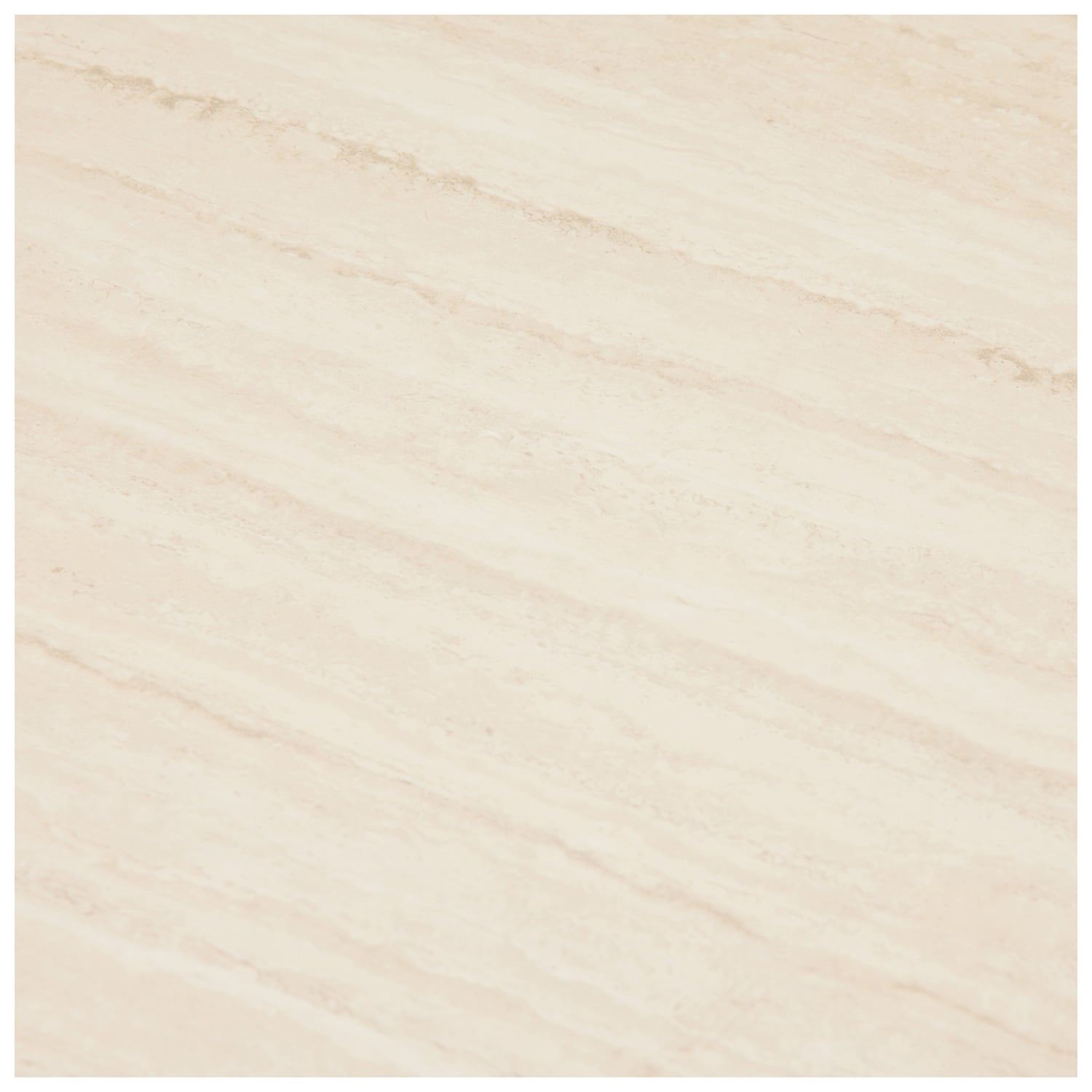 Talia Travertine-Look Coffee Table