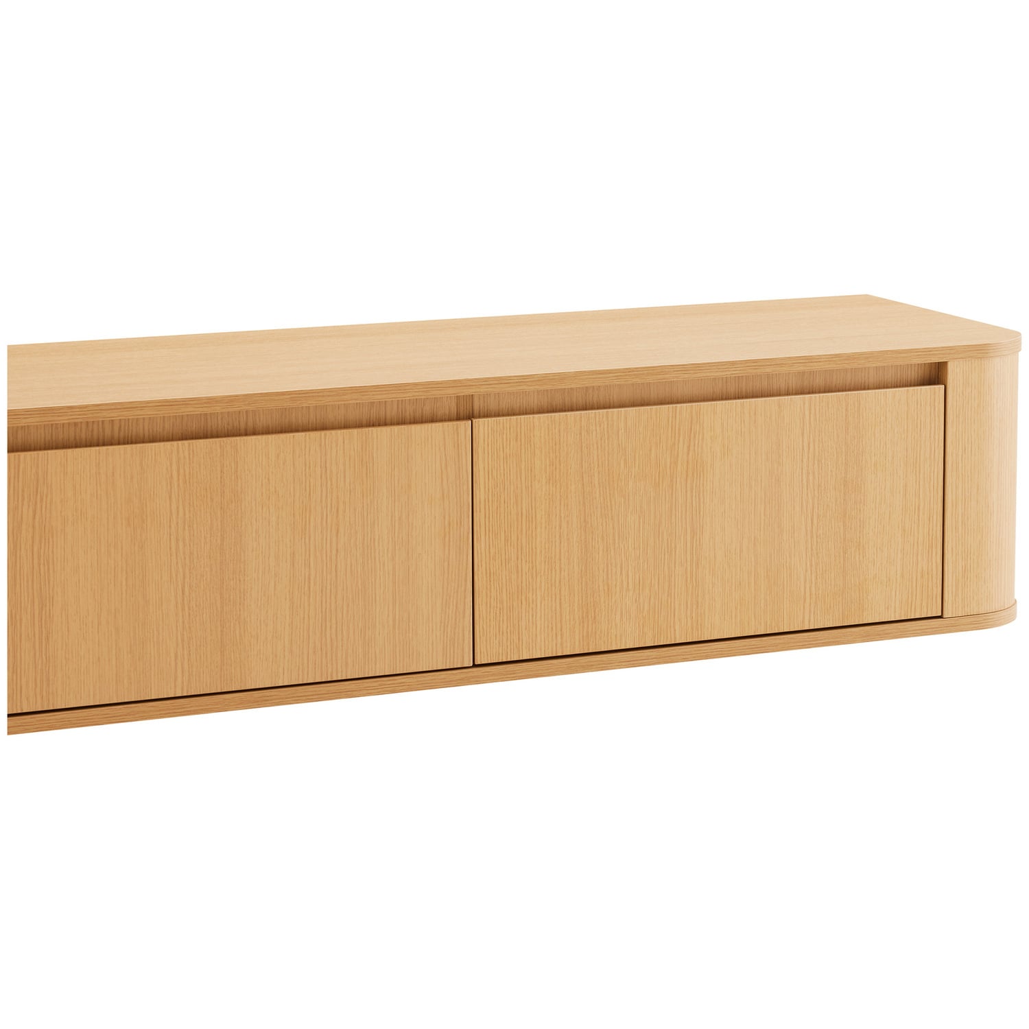 Talia Wall-Mounted TV Unit