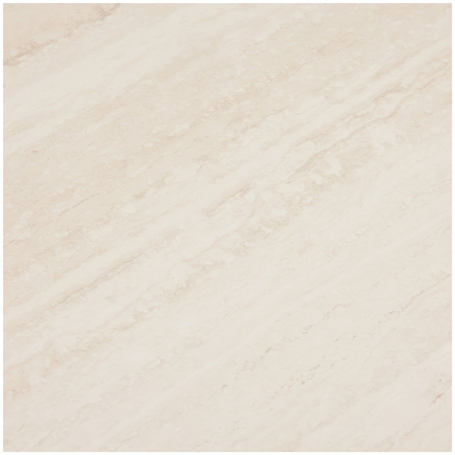 Talia Travertine-Look Wall-Mounted TV Unit