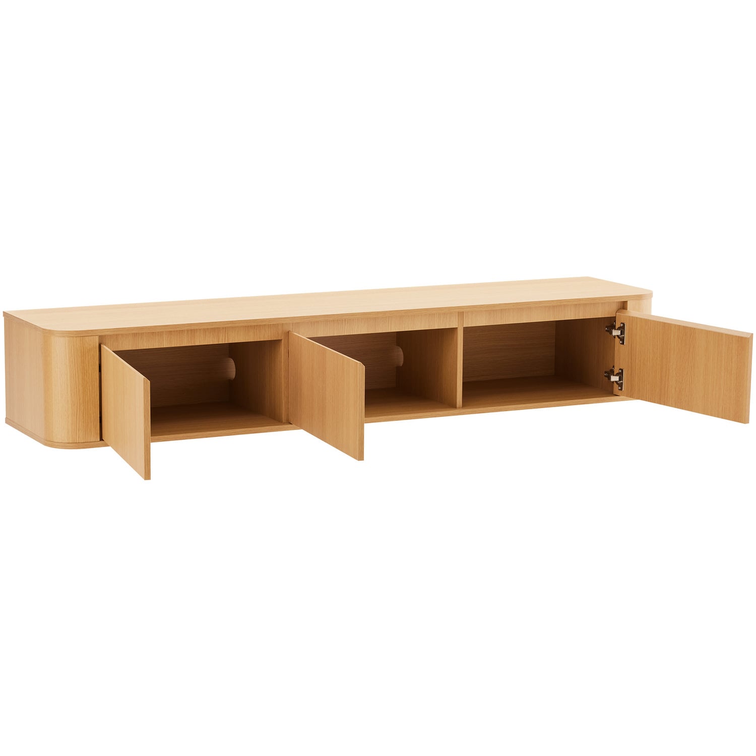 Talia Wall-Mounted TV Unit