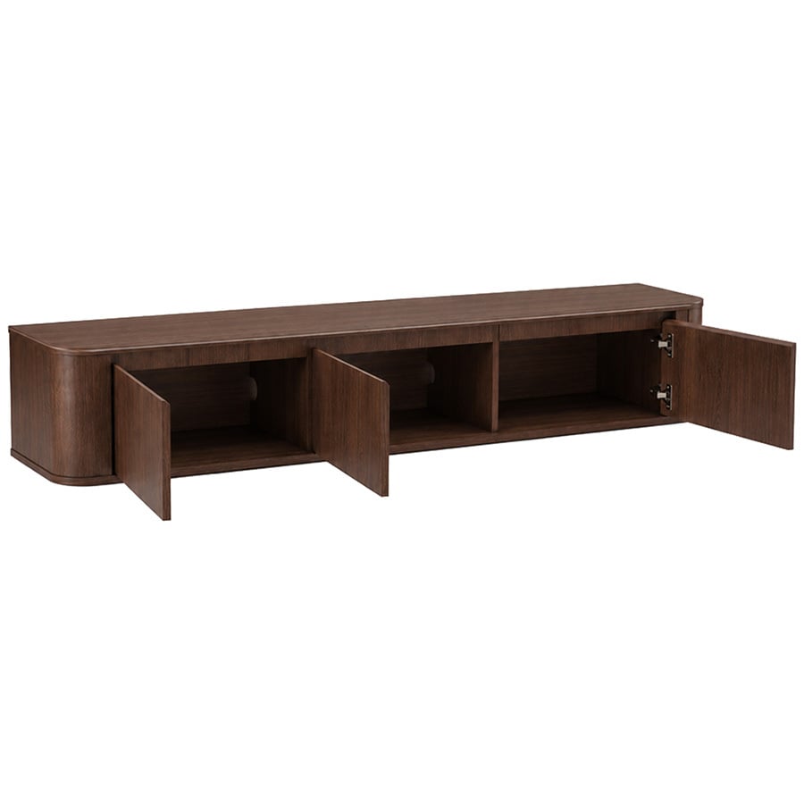 Talia Wall-Mounted TV Unit